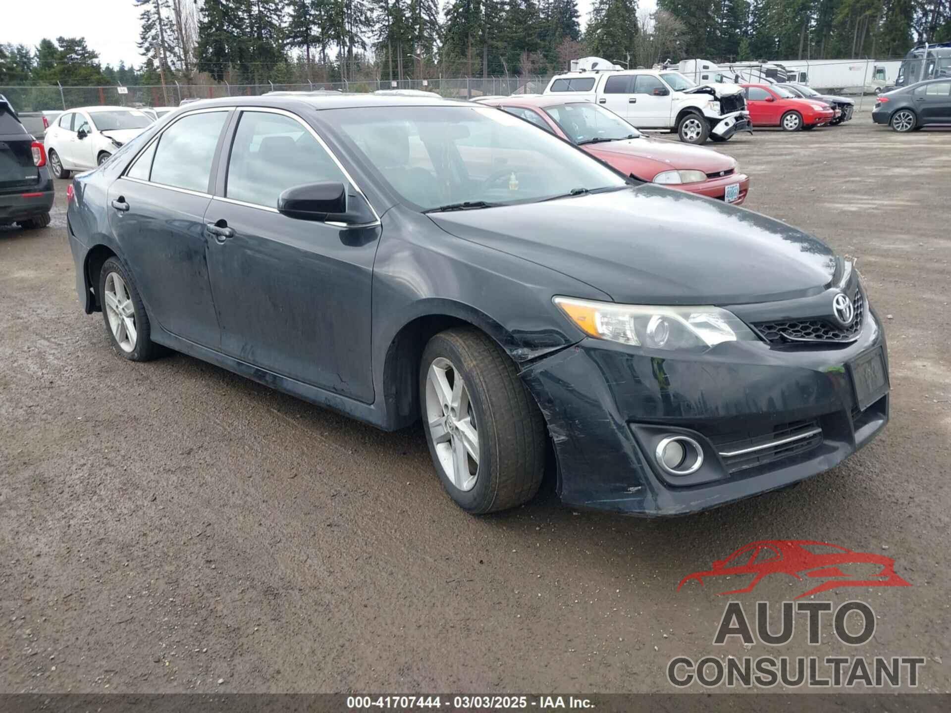TOYOTA CAMRY 2014 - 4T1BF1FK5EU469134