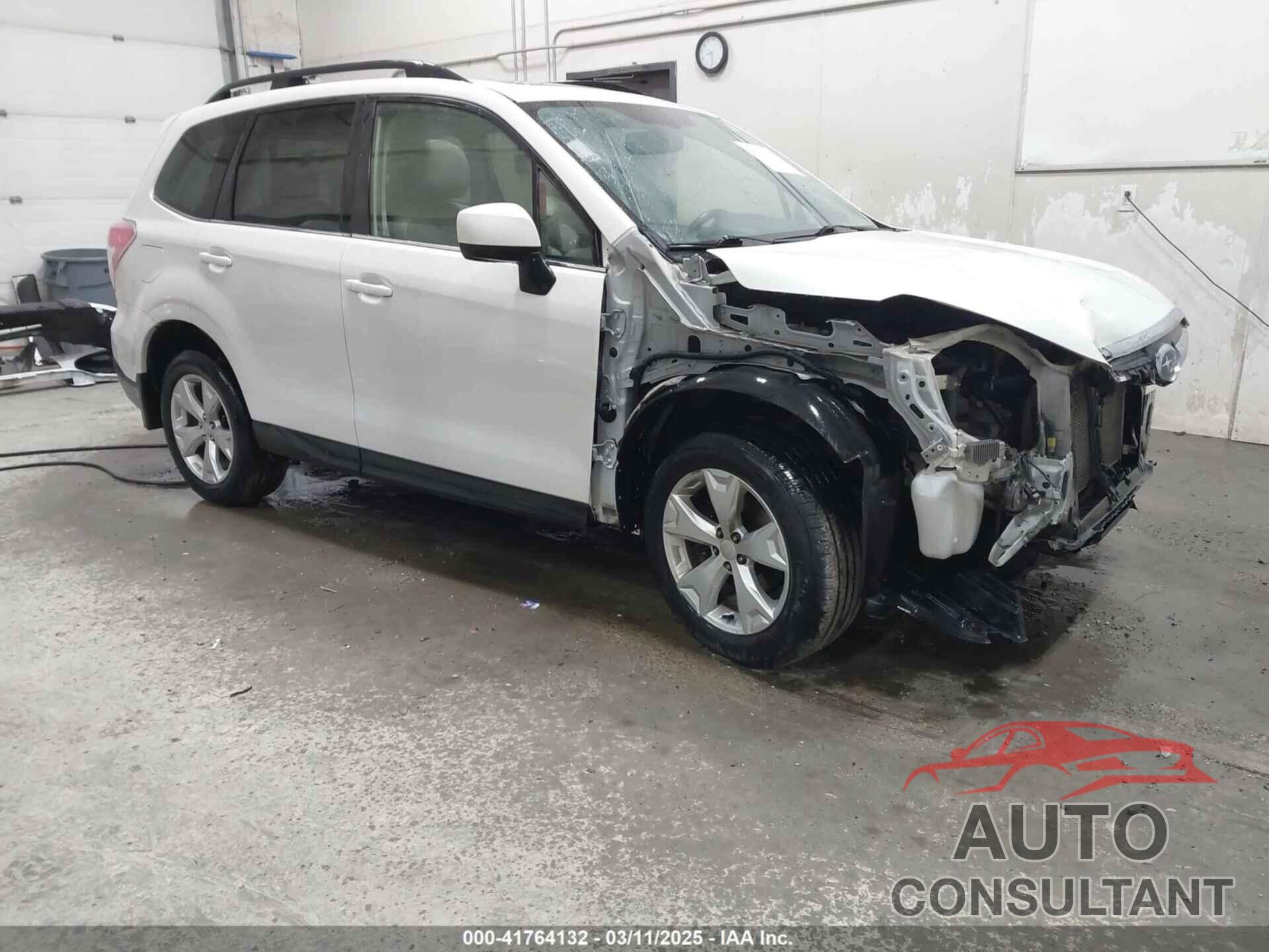 SUBARU FORESTER 2015 - JF2SJAHC6FH456753