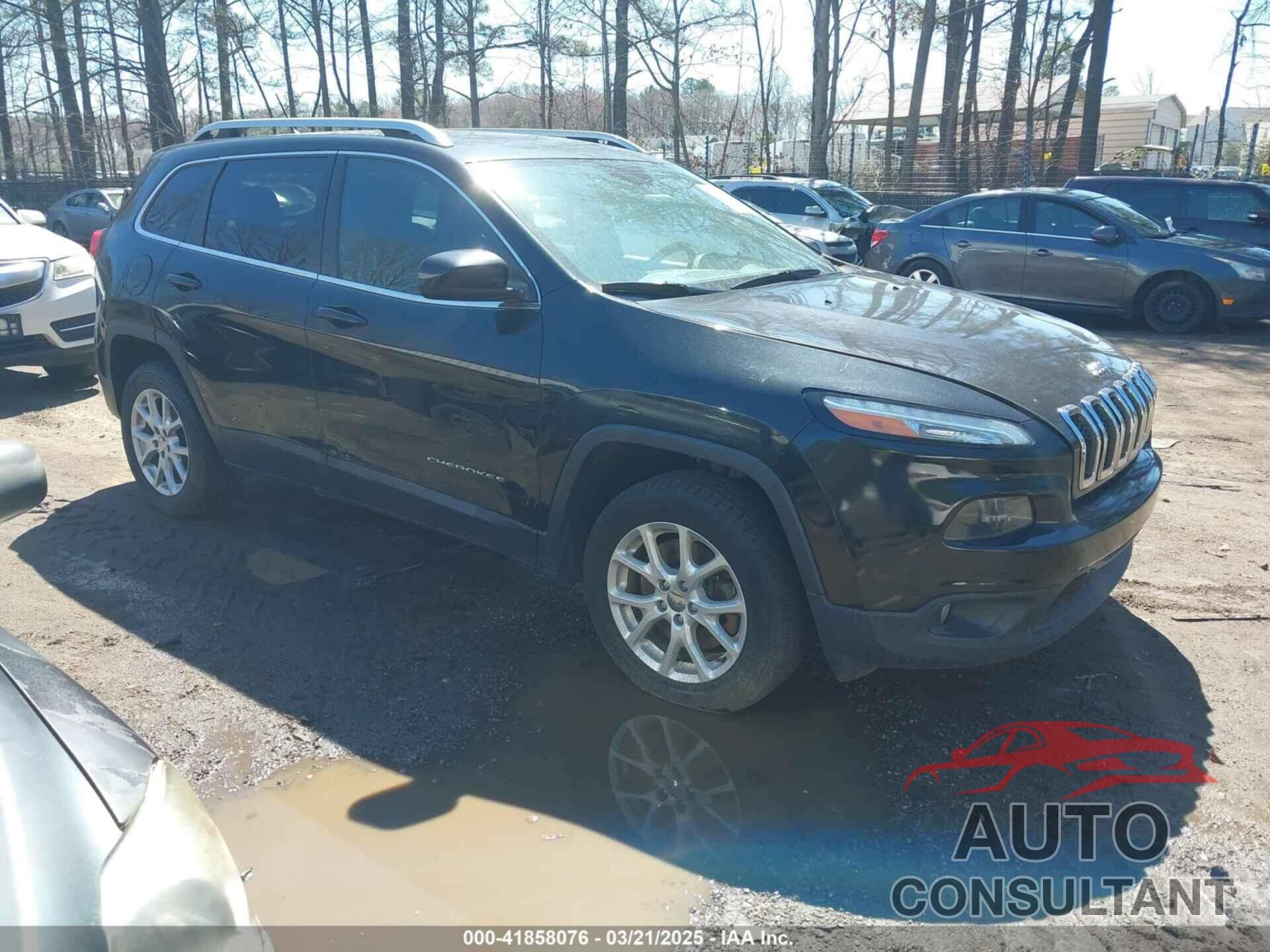JEEP CHEROKEE 2015 - 1C4PJMCB4FW655073
