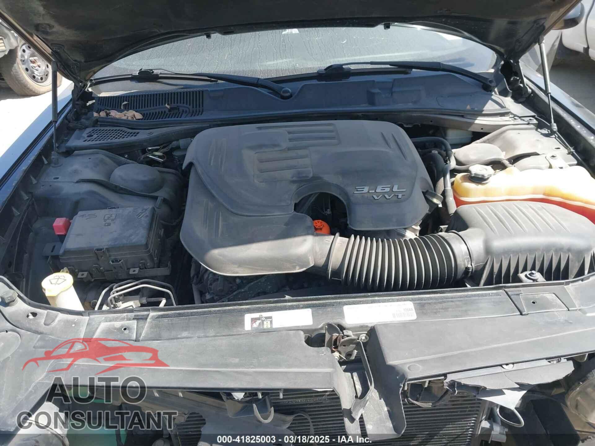 DODGE CHALLENGER 2015 - 2C3CDZAG7FH758427