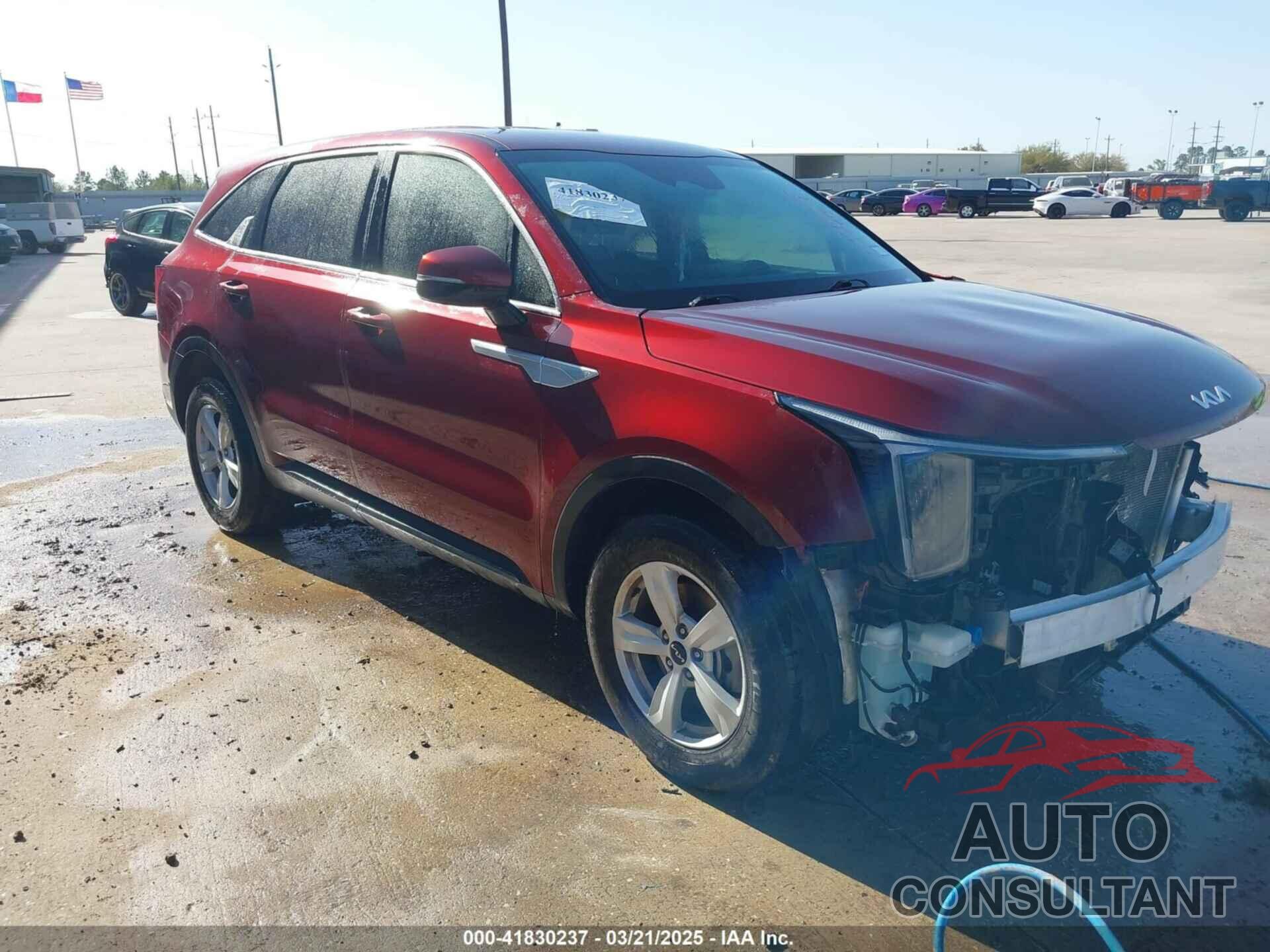 KIA SORENTO 2024 - 5XYRG4JC3RG257311