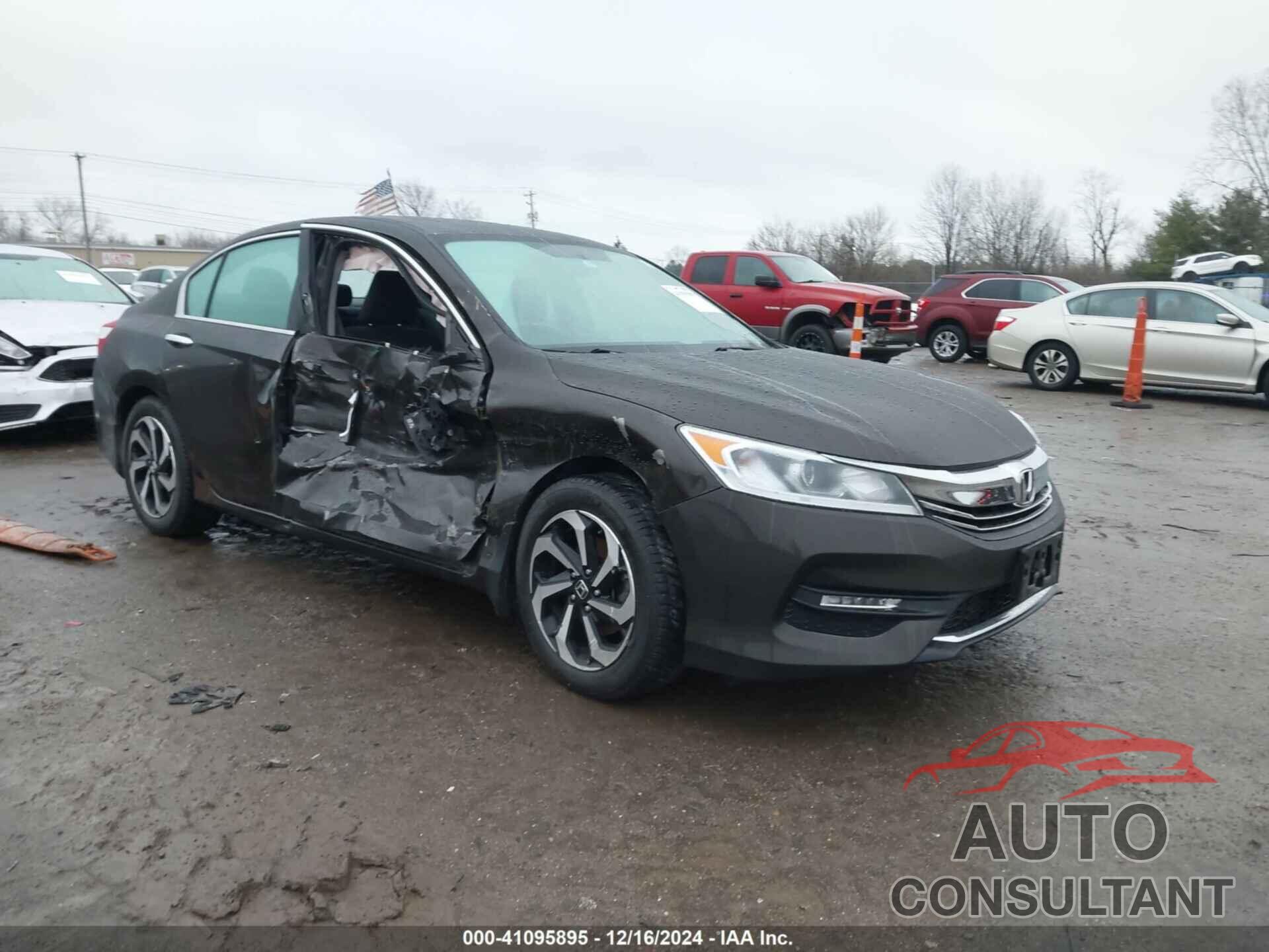 HONDA ACCORD 2016 - 1HGCR2F77GA045946