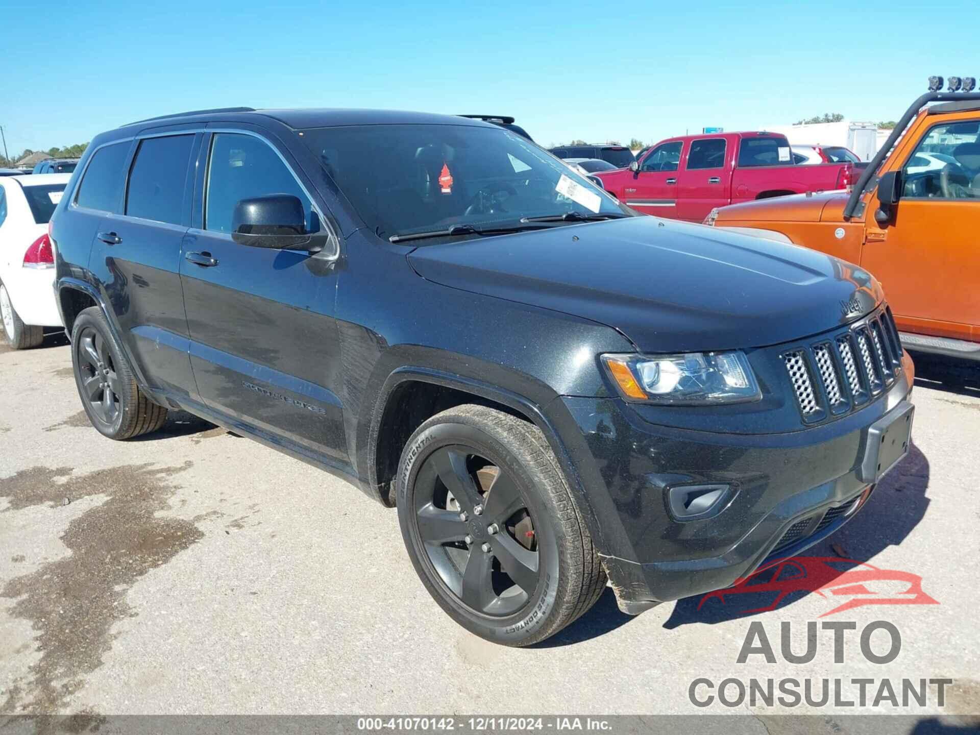JEEP GRAND CHEROKEE 2015 - 1C4RJEAG7FC615794