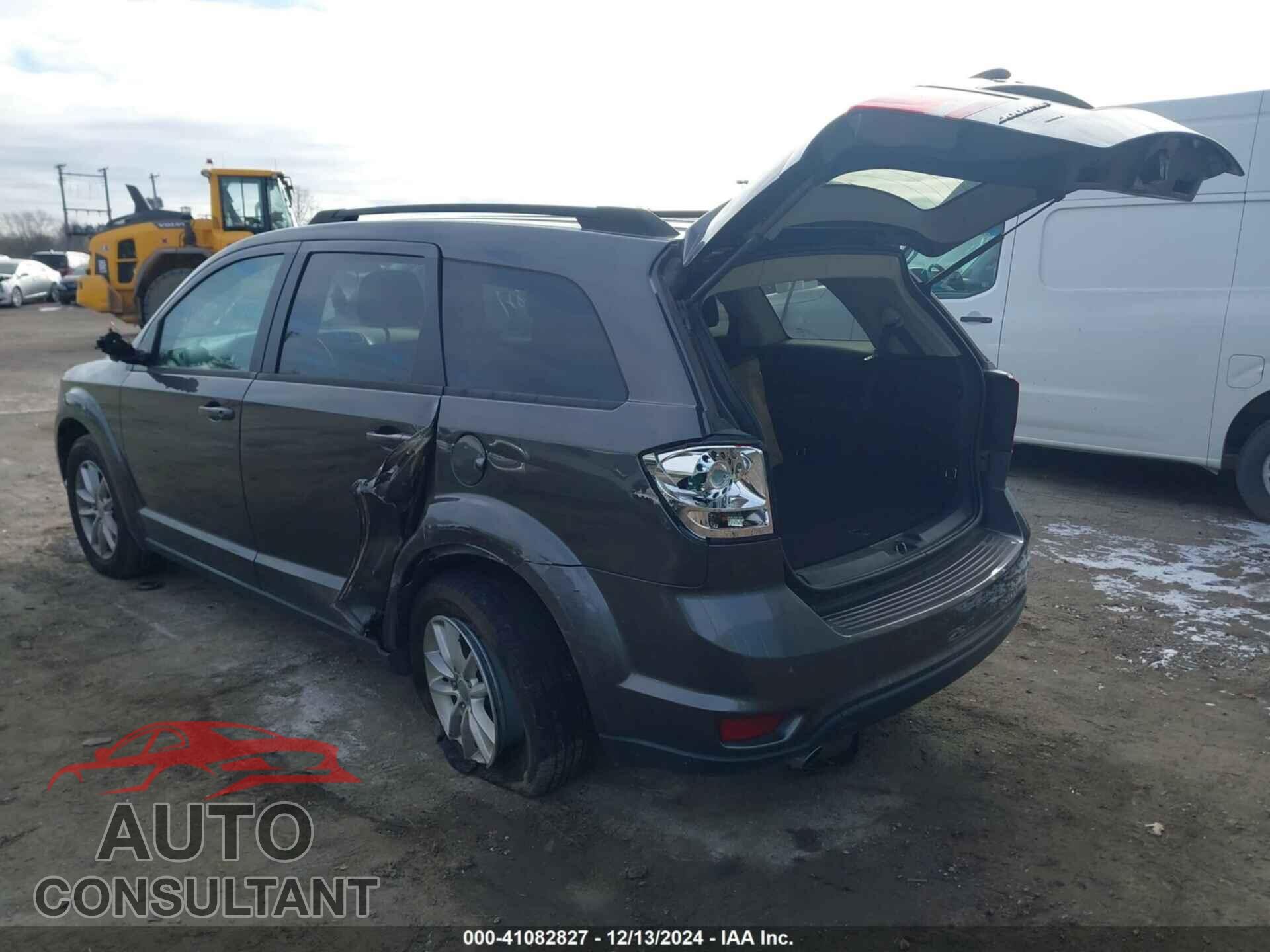 DODGE JOURNEY 2017 - 3C4PDCBG2HT522674