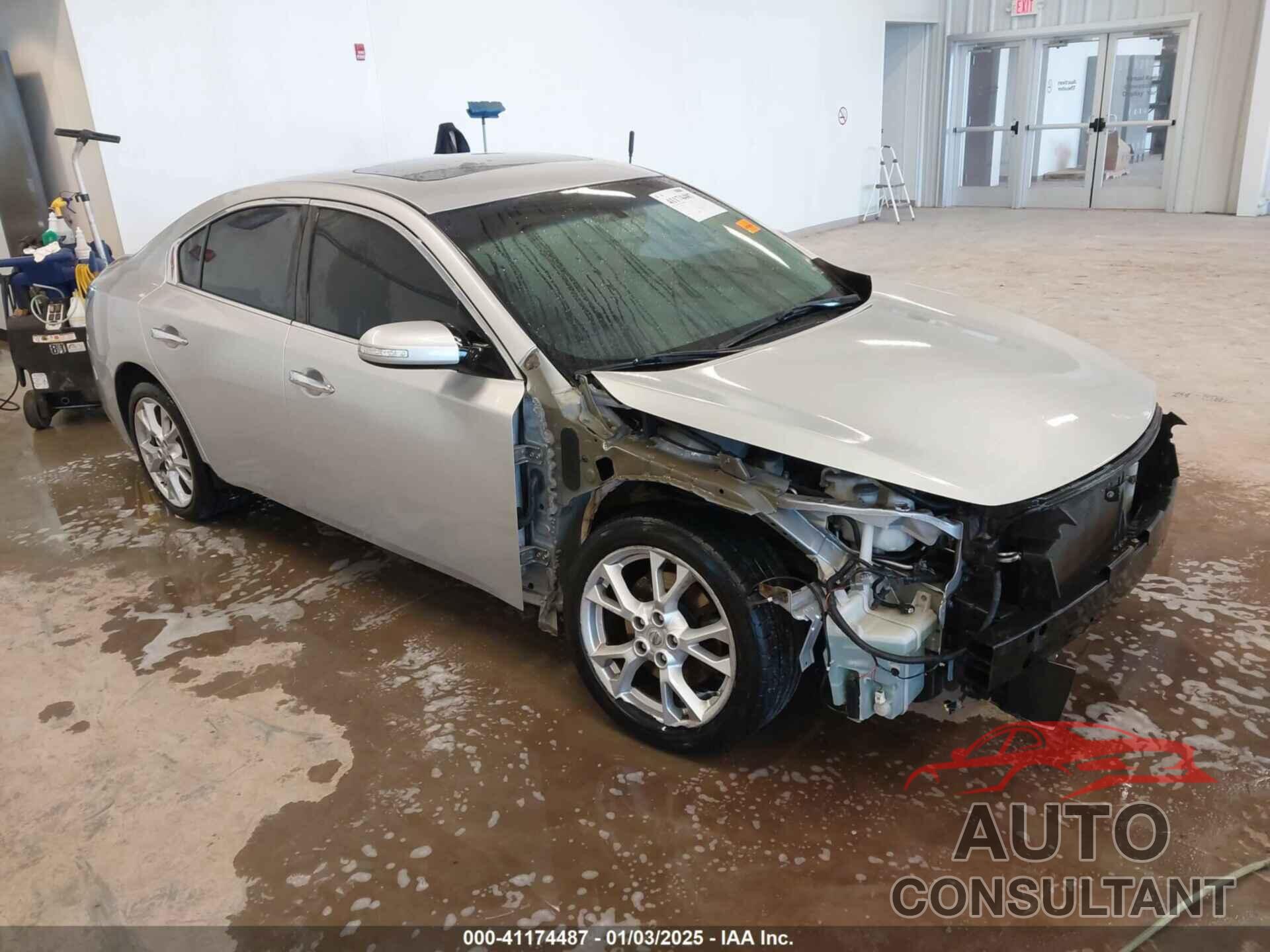 NISSAN MAXIMA 2014 - 1N4AA5AP5EC485242