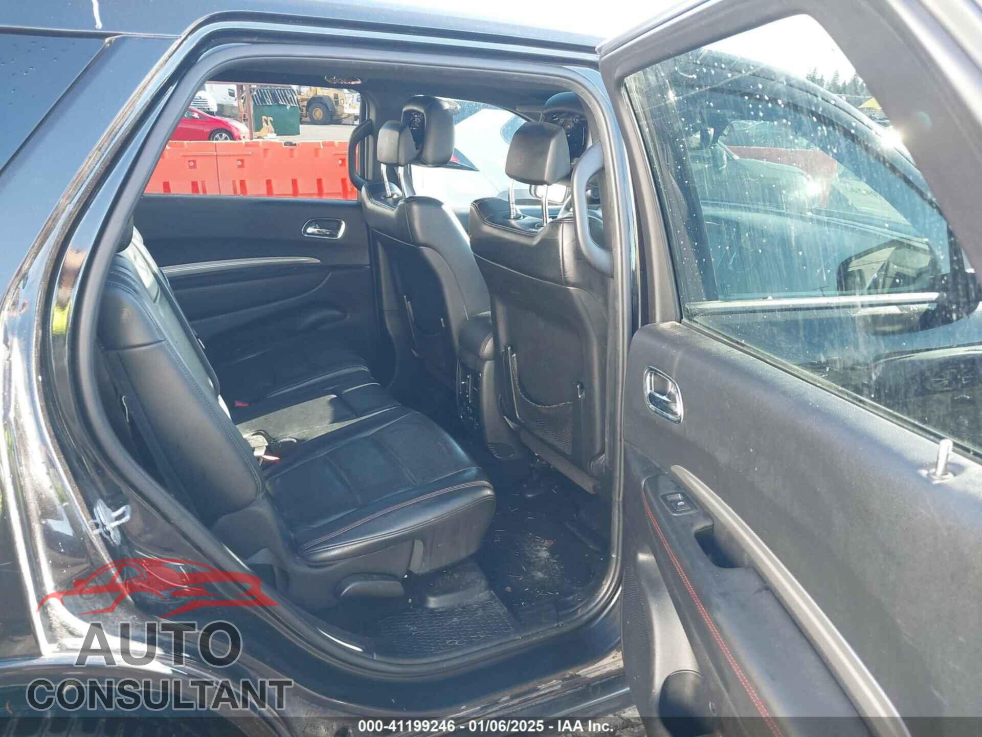 DODGE DURANGO 2014 - 1C4SDJCT5EC281744