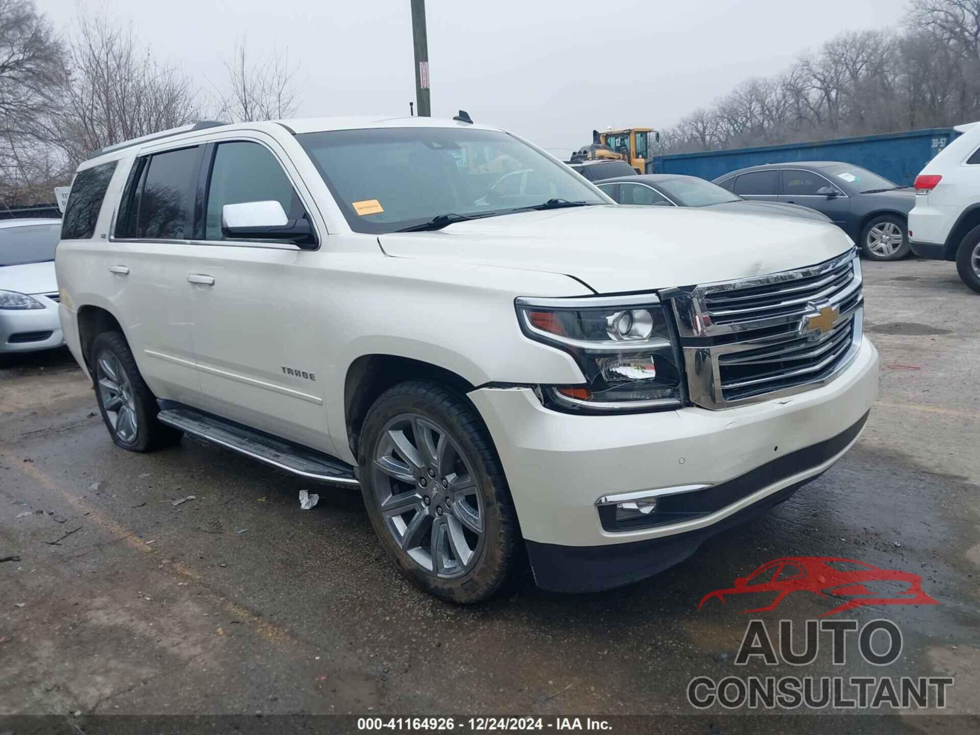 CHEVROLET TAHOE 2015 - 1GNSKCKC7FR244137