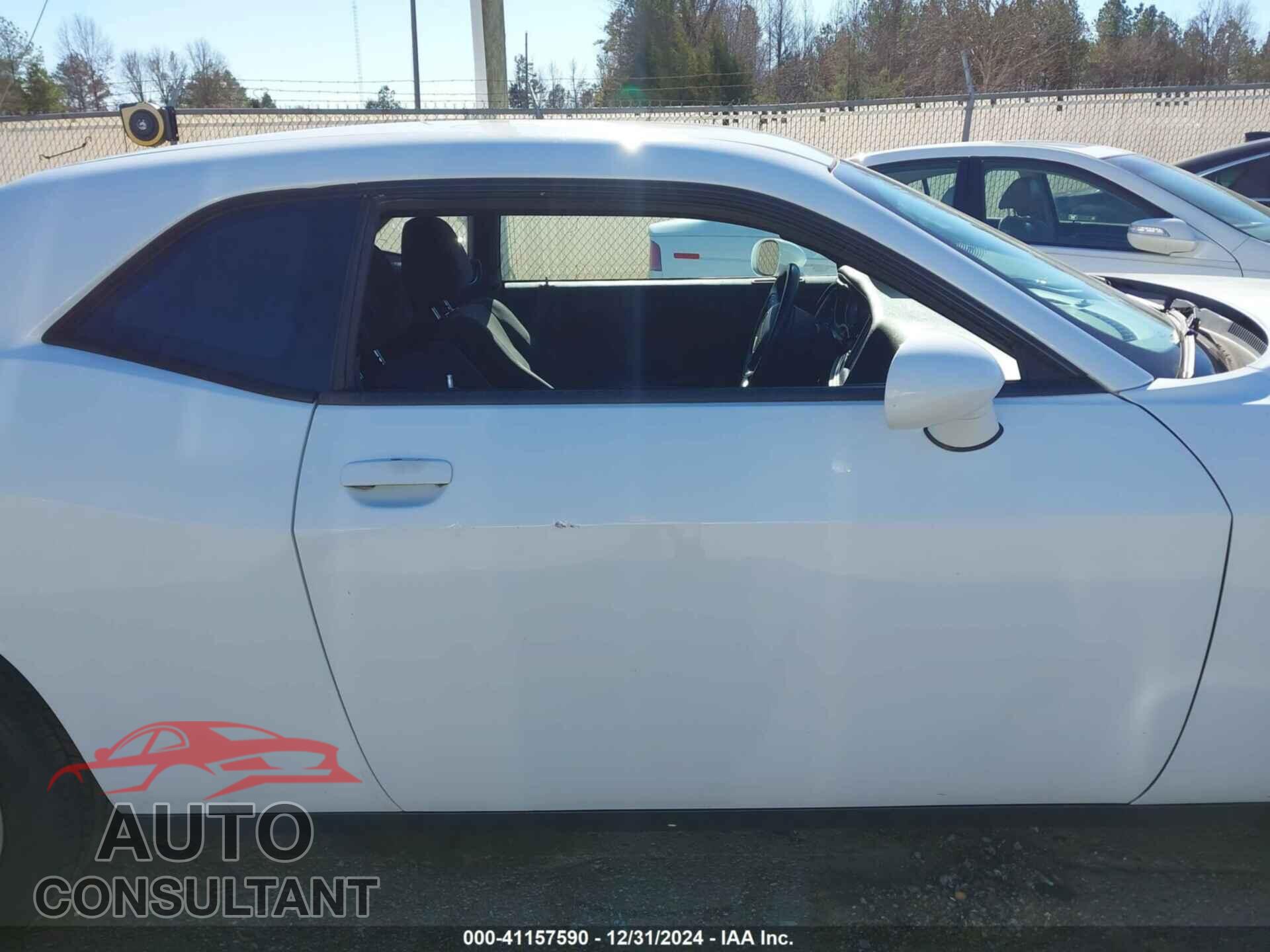 DODGE CHALLENGER 2015 - 2C3CDZAG3FH711041