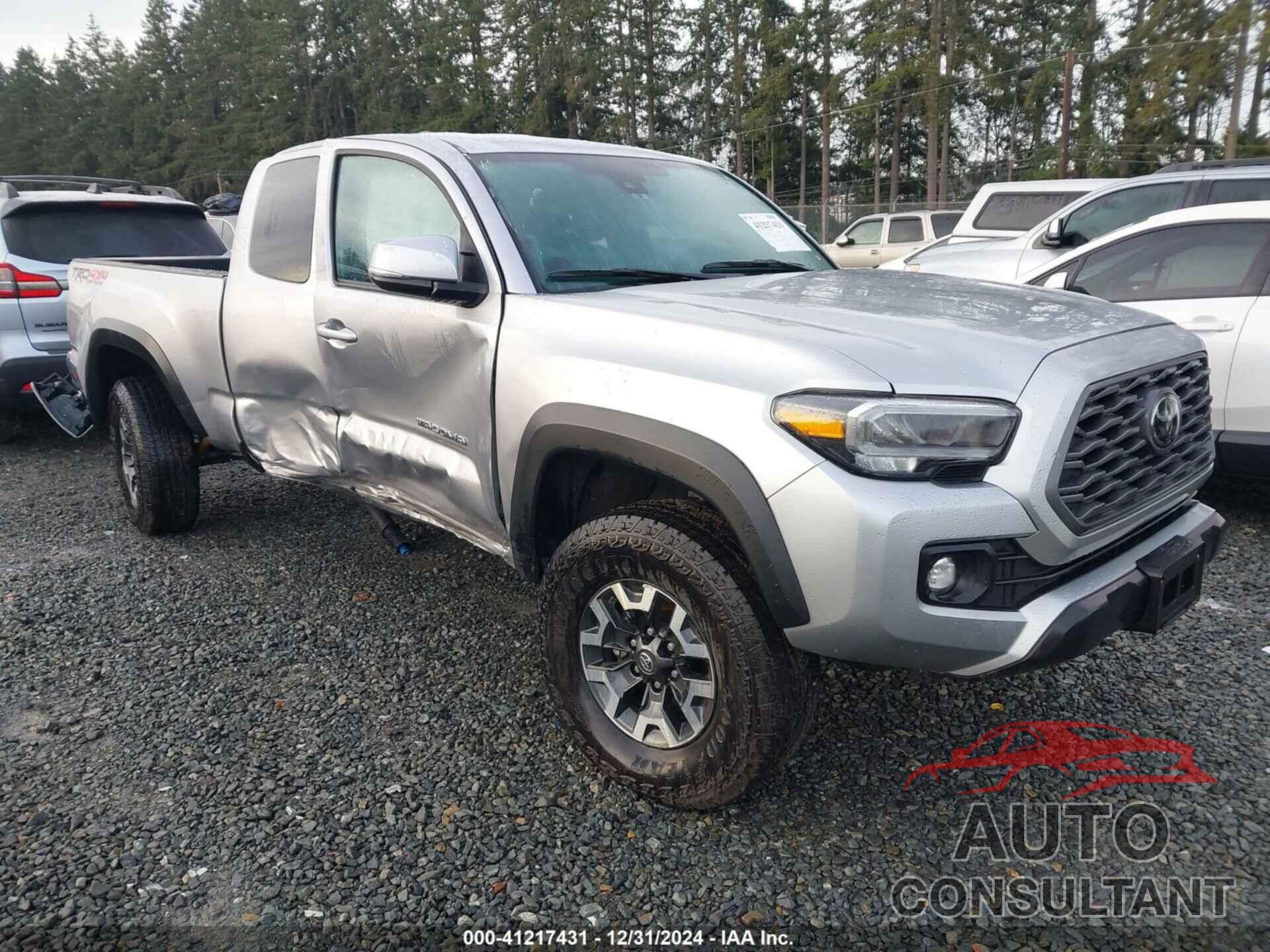 TOYOTA TACOMA 2023 - 3TYSZ5AN2PT107858
