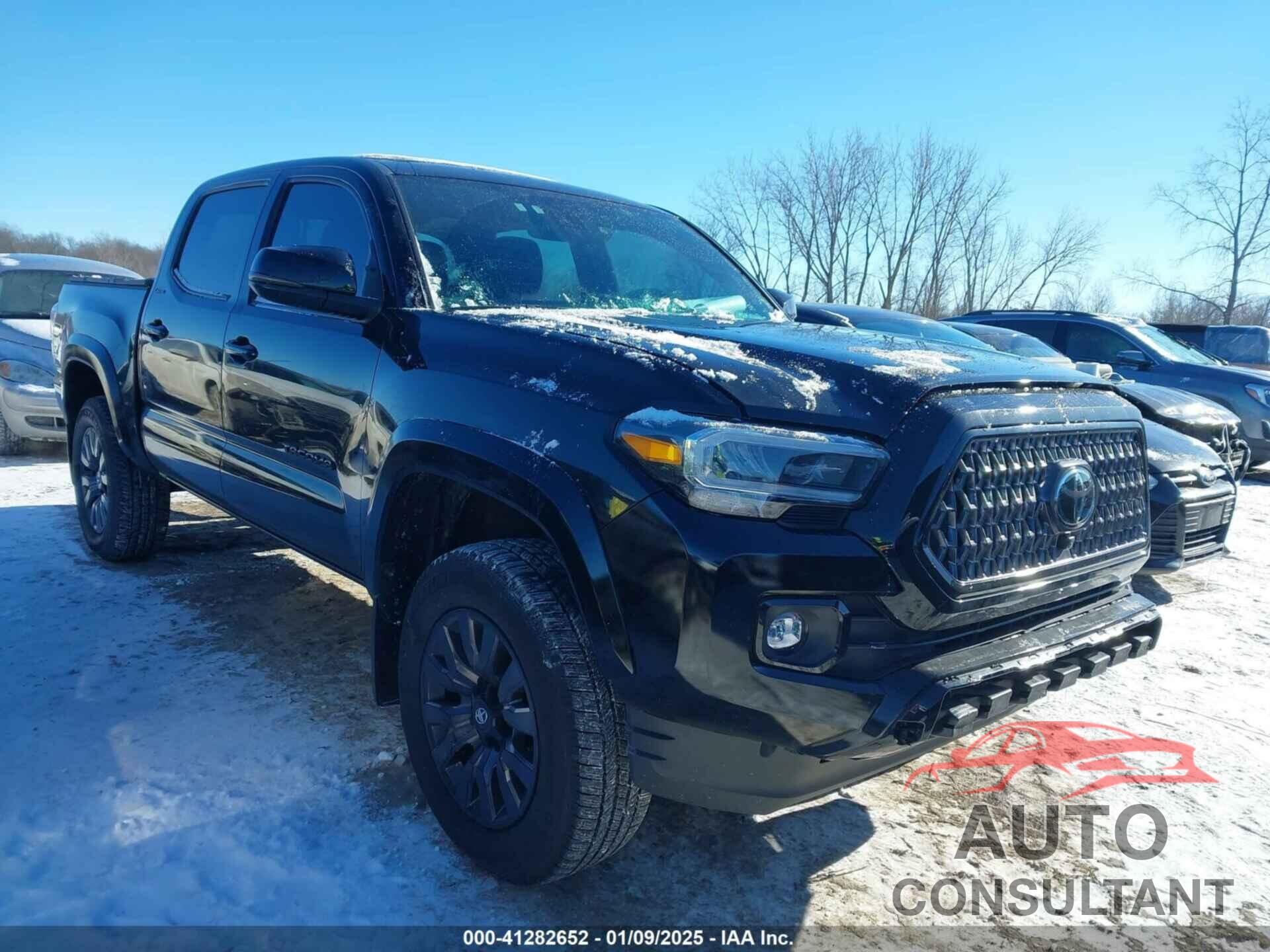 TOYOTA TACOMA 2023 - 3TMGZ5AN8PM637320