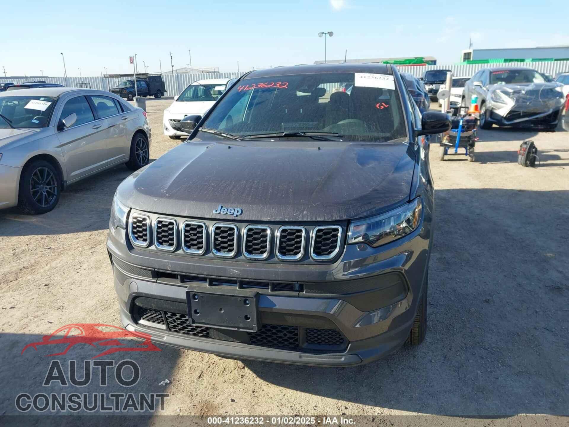 JEEP COMPASS 2024 - 3C4NJDANXRT121722