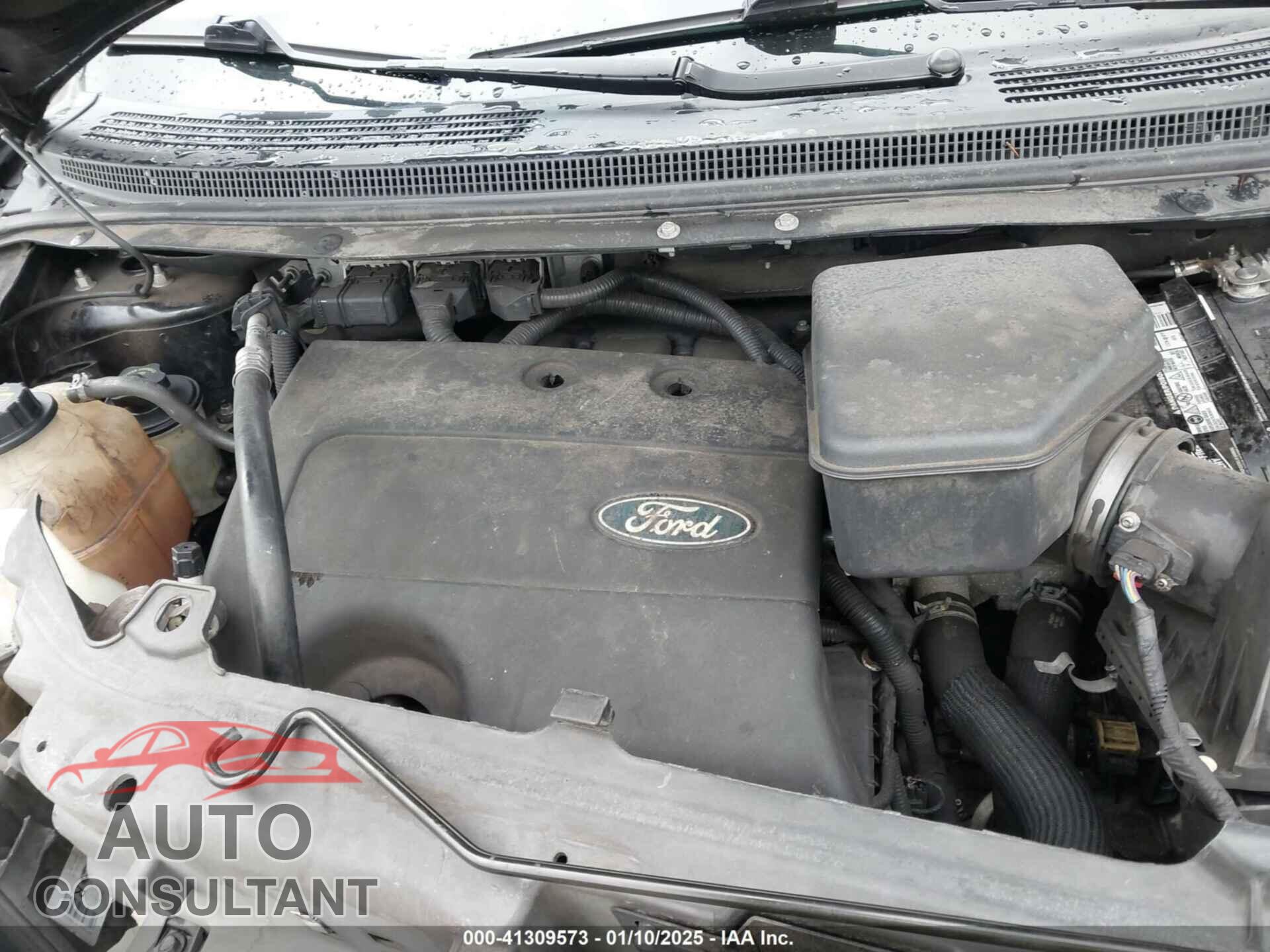 FORD EDGE 2014 - 2FMDK4JC0EBB40143