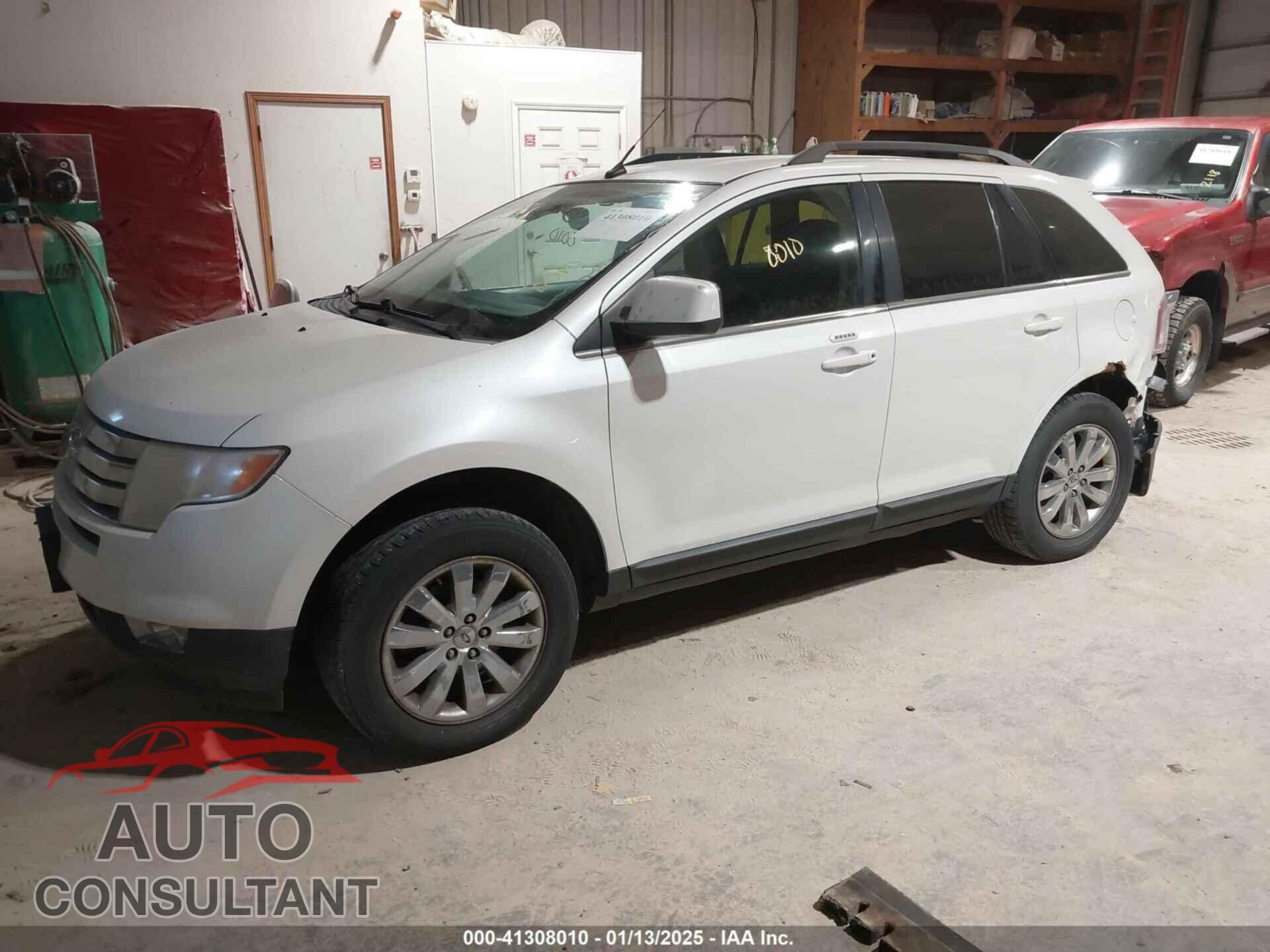 FORD EDGE 2010 - 2FMDK4KC5ABB49767