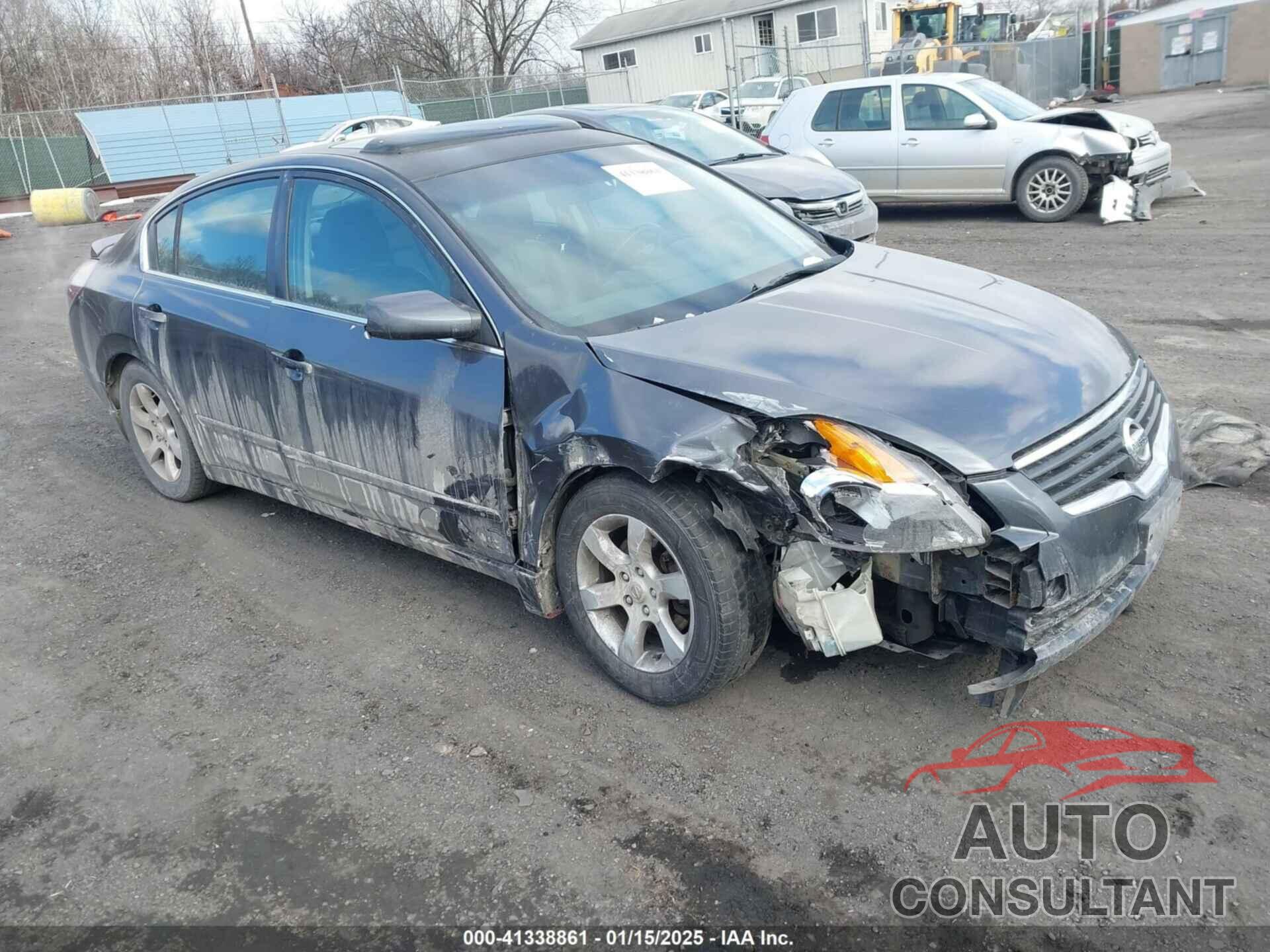 NISSAN ALTIMA 2009 - 1N4AL21E19N418252