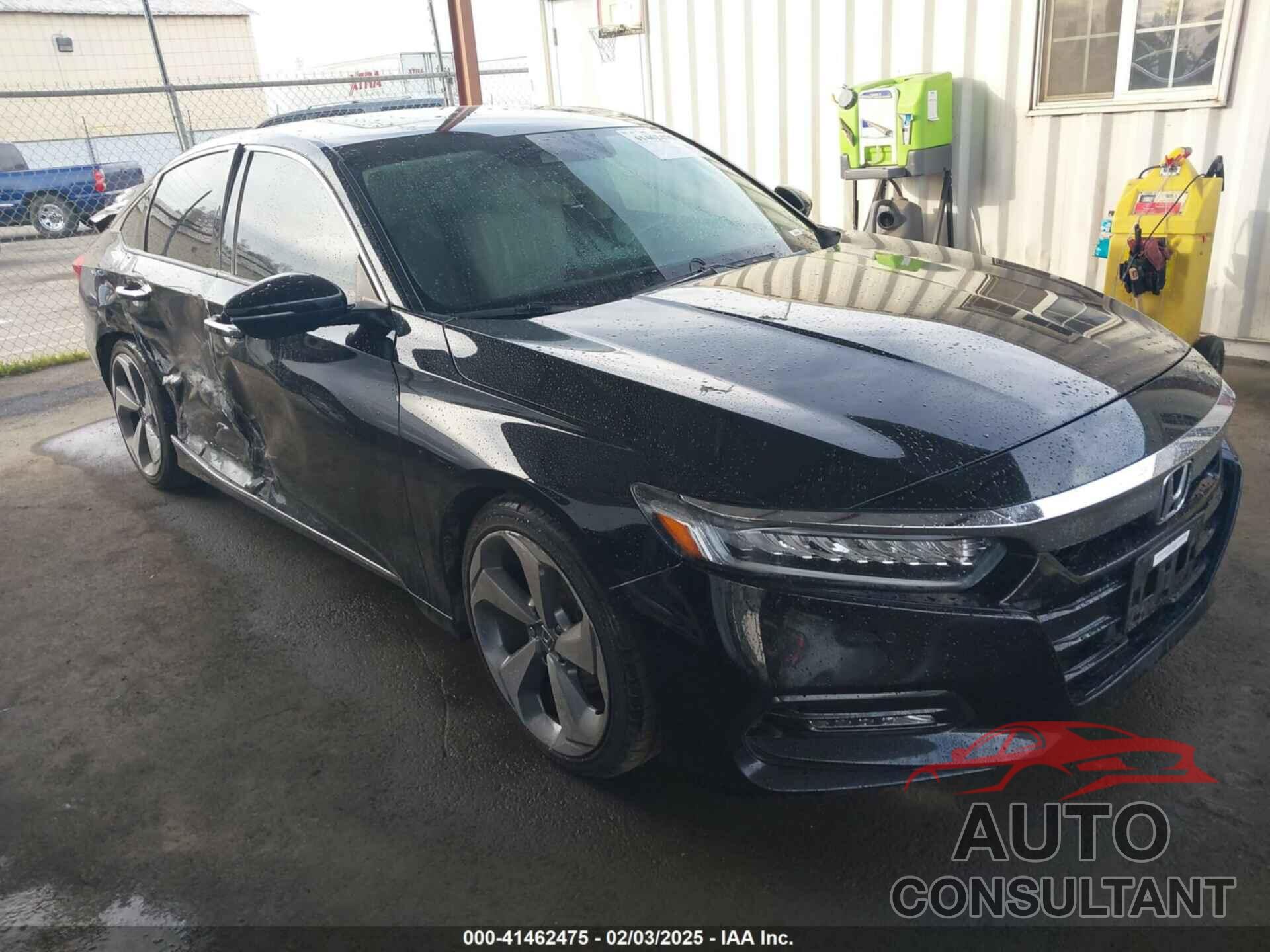 HONDA ACCORD 2018 - 1HGCV1F93JA032898