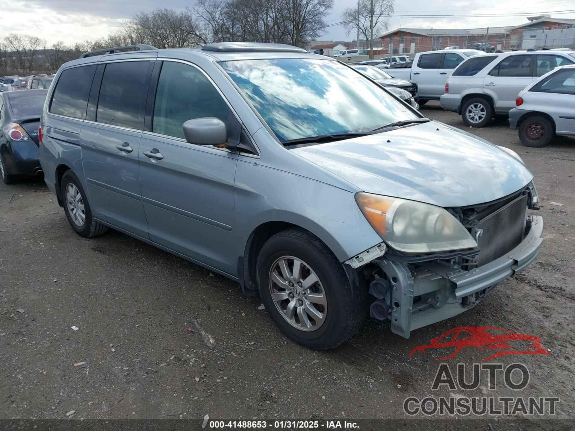 HONDA ODYSSEY 2010 - 5FNRL3H72AB043016