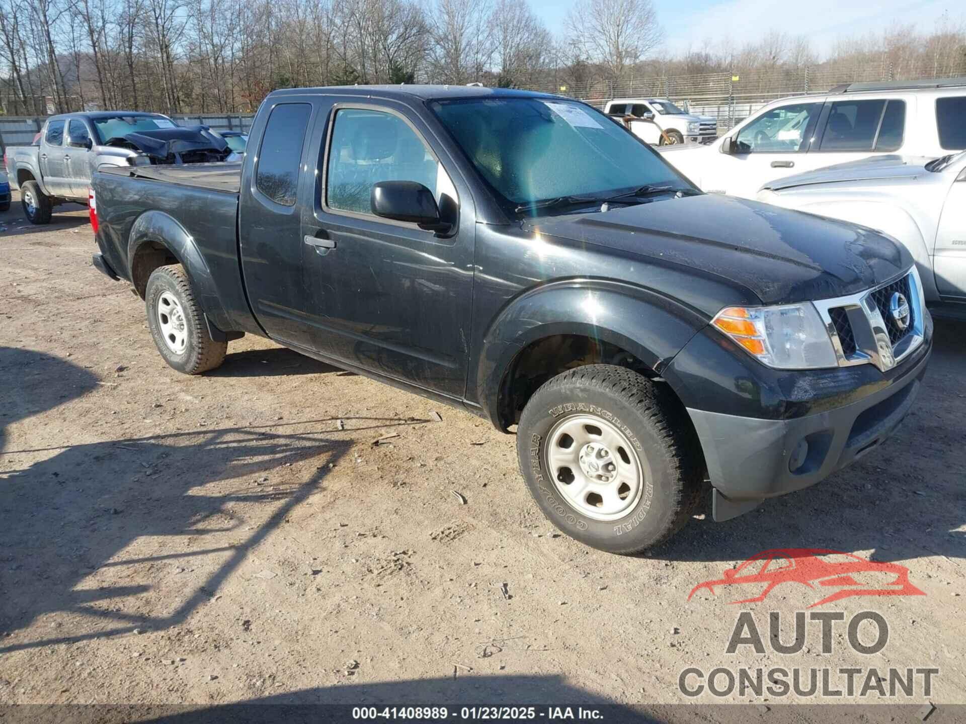 NISSAN FRONTIER 2017 - 1N6BD0CT2HN765631