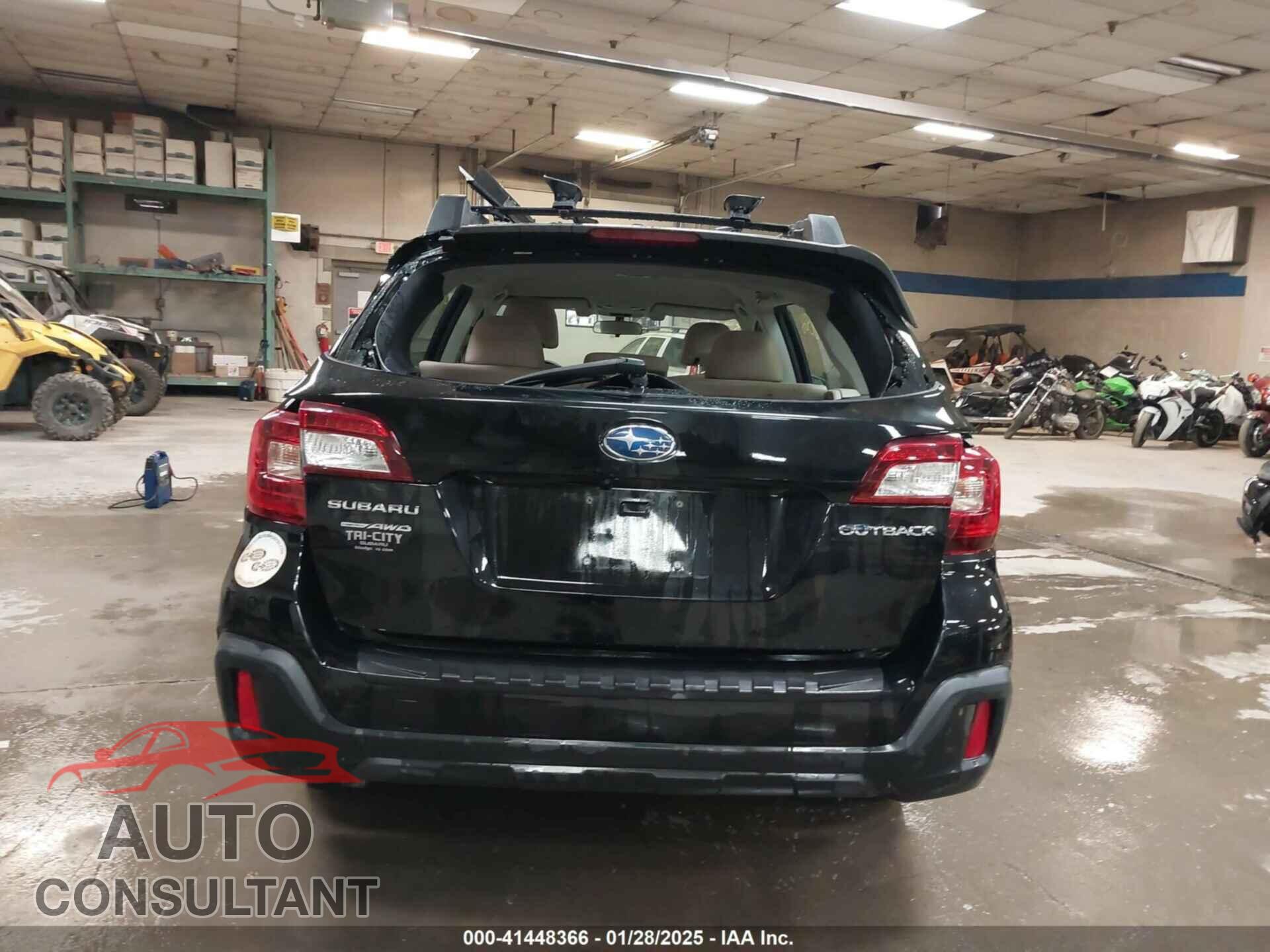 SUBARU OUTBACK 2019 - 4S4BSABC4K3385835