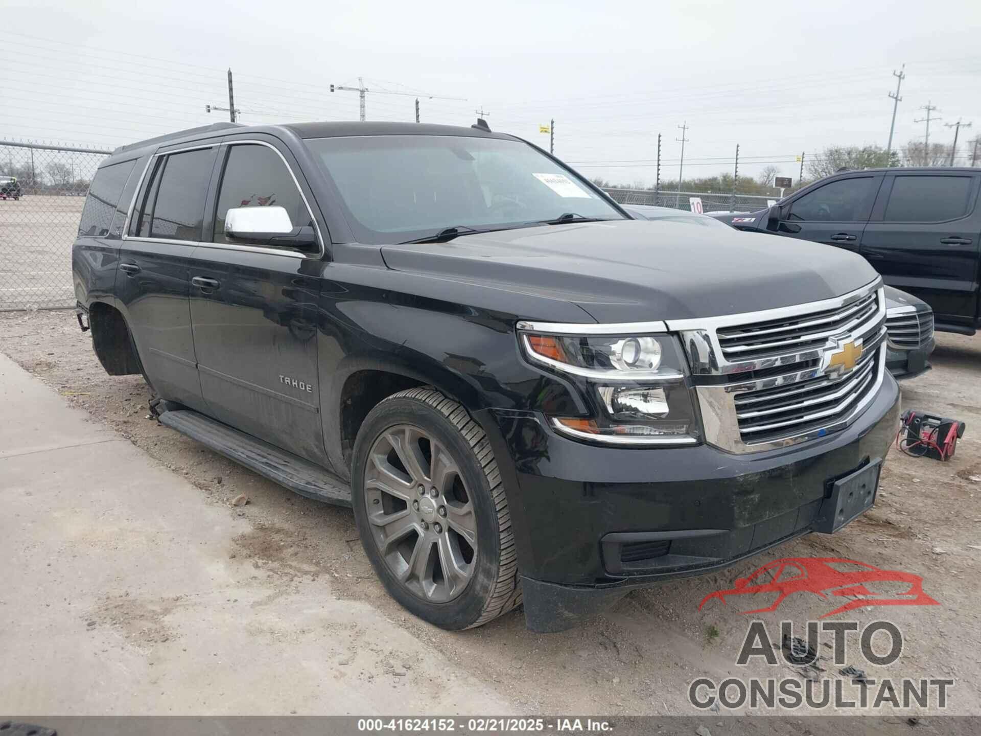 CHEVROLET TAHOE 2015 - 1GNSCAKC9FR115611