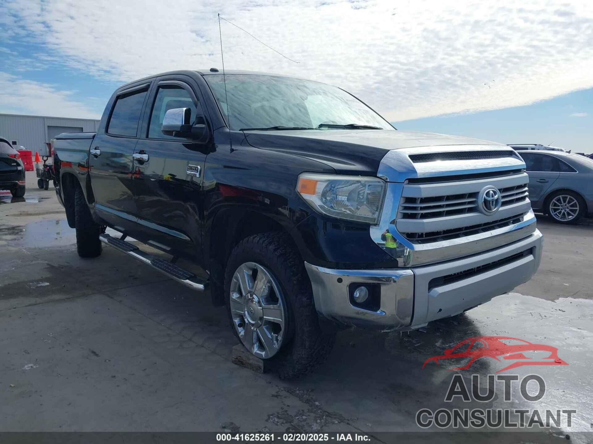 TOYOTA TUNDRA 2015 - 5TFGY5F10FX178141