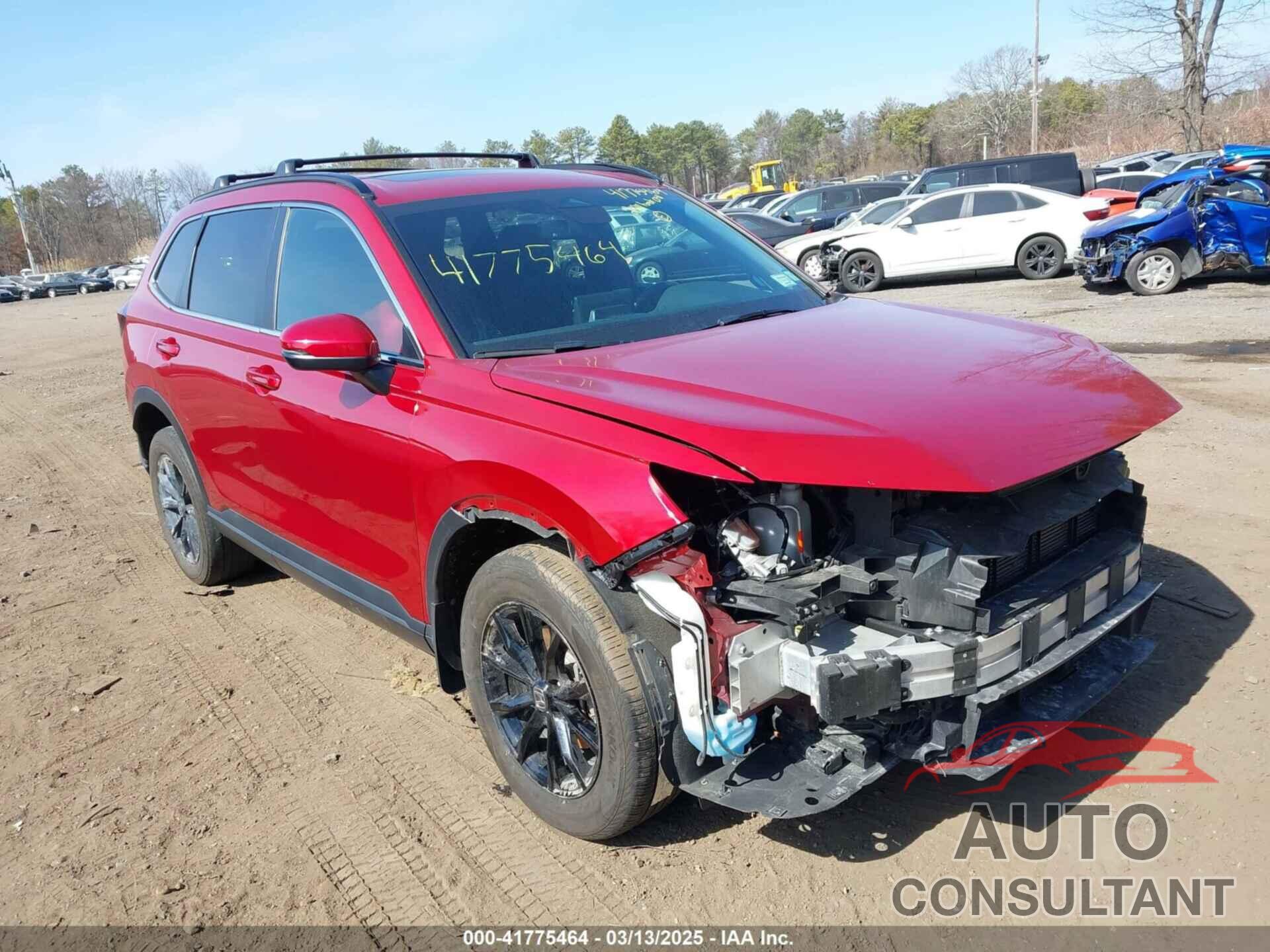 HONDA CR-V 2024 - 7FARS6H8XRE004607