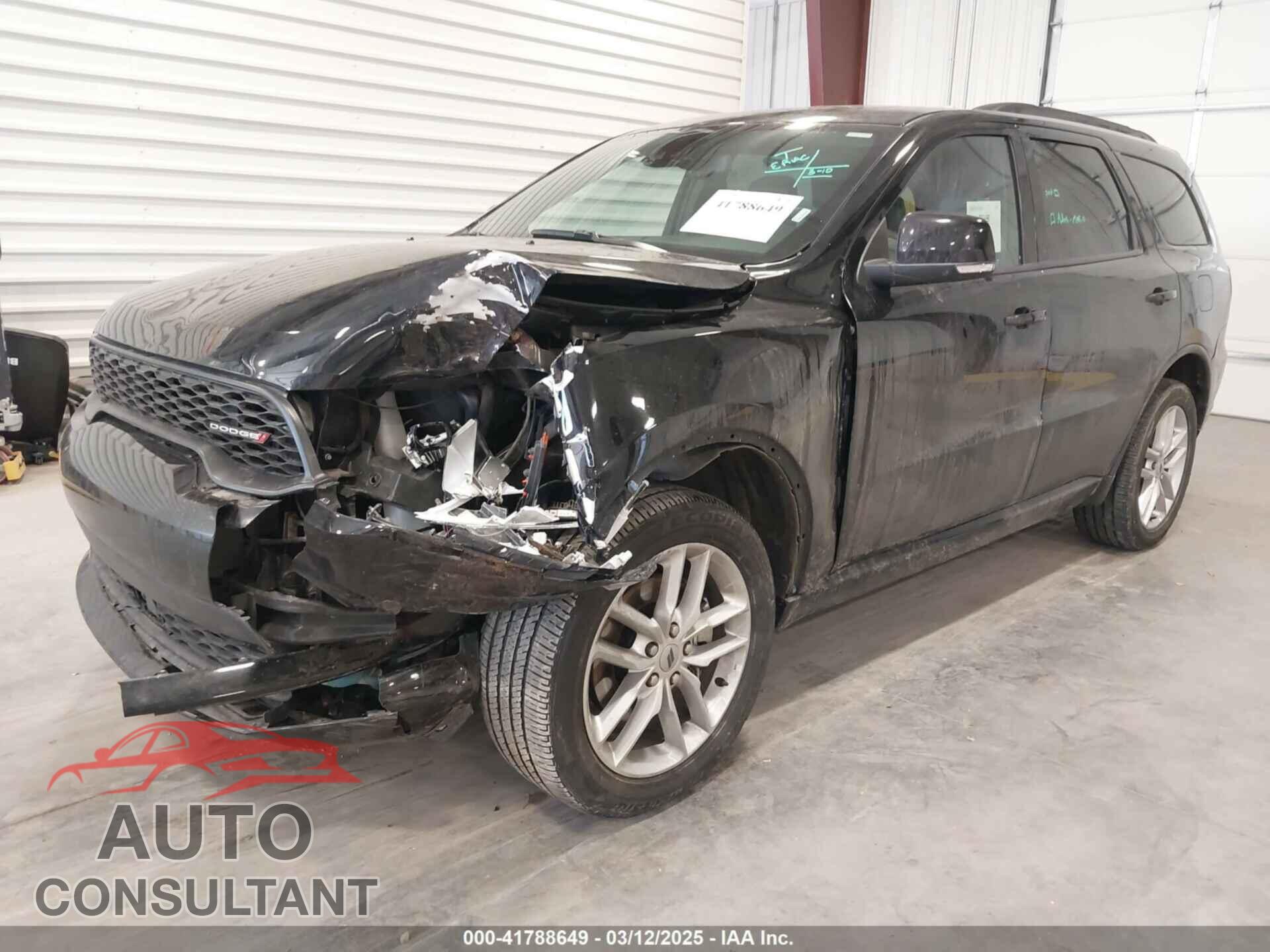 DODGE DURANGO 2023 - 1C4RDJDG2PC675673