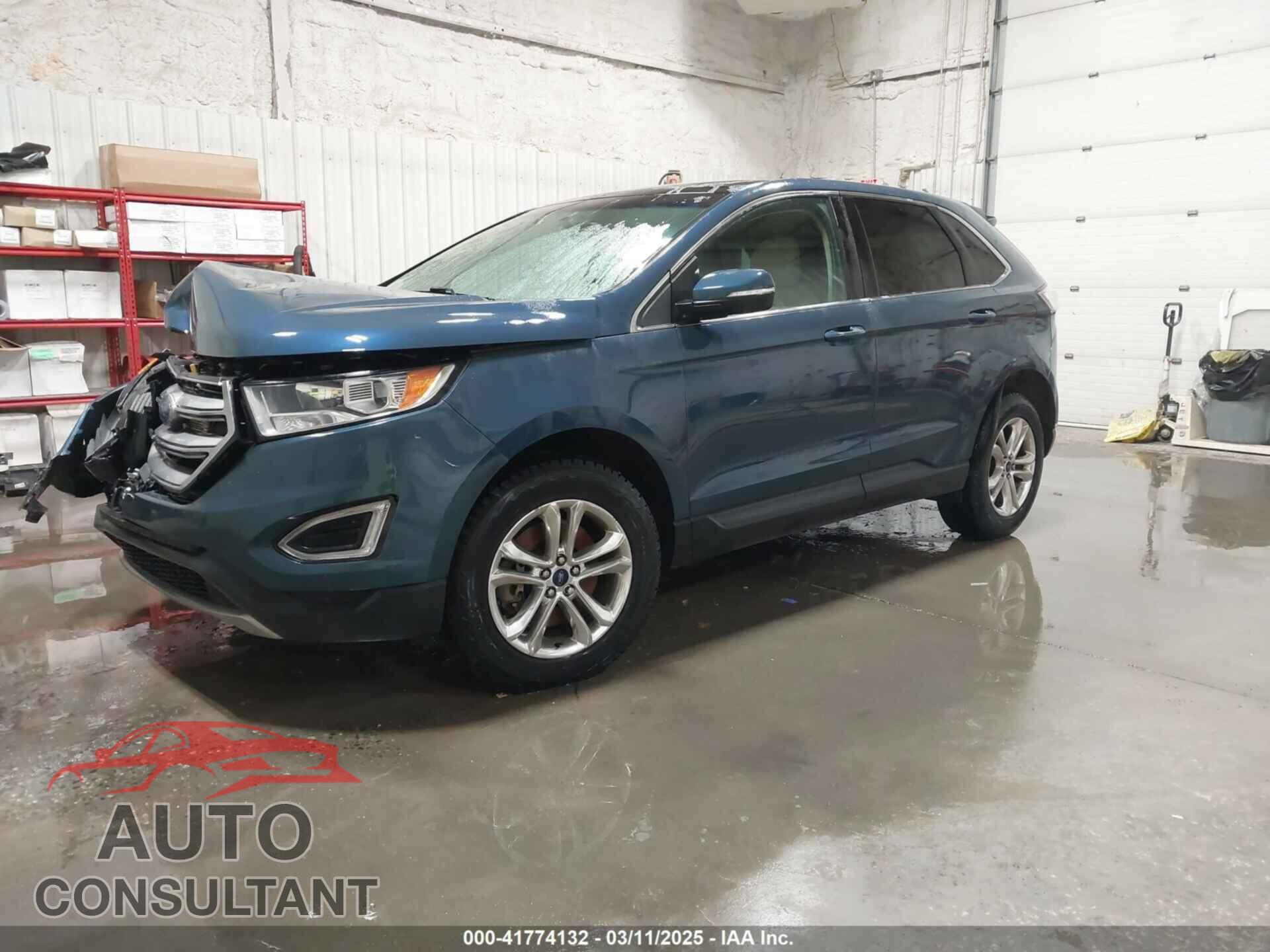 FORD EDGE 2016 - 2FMPK4J83GBB04913
