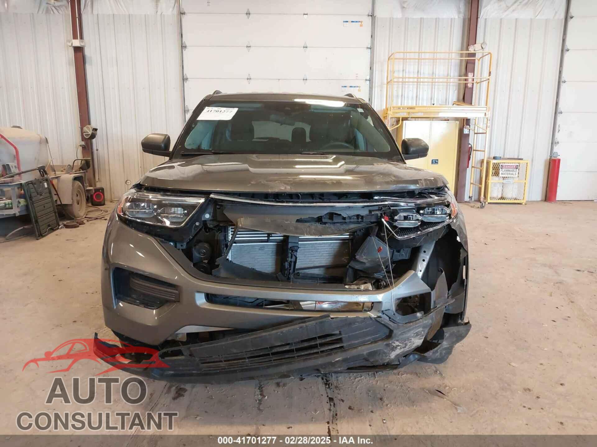FORD EXPLORER 2023 - 1FMSK8DH2PGB45913