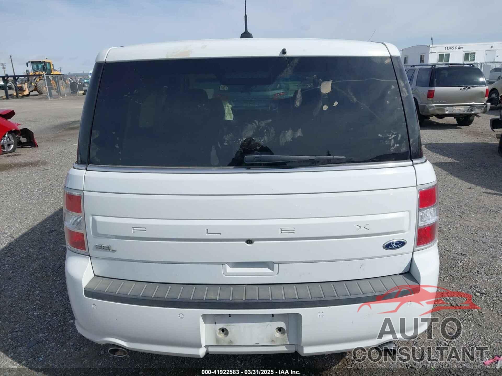 FORD FLEX 2016 - 2FMGK5C8XGBA04178