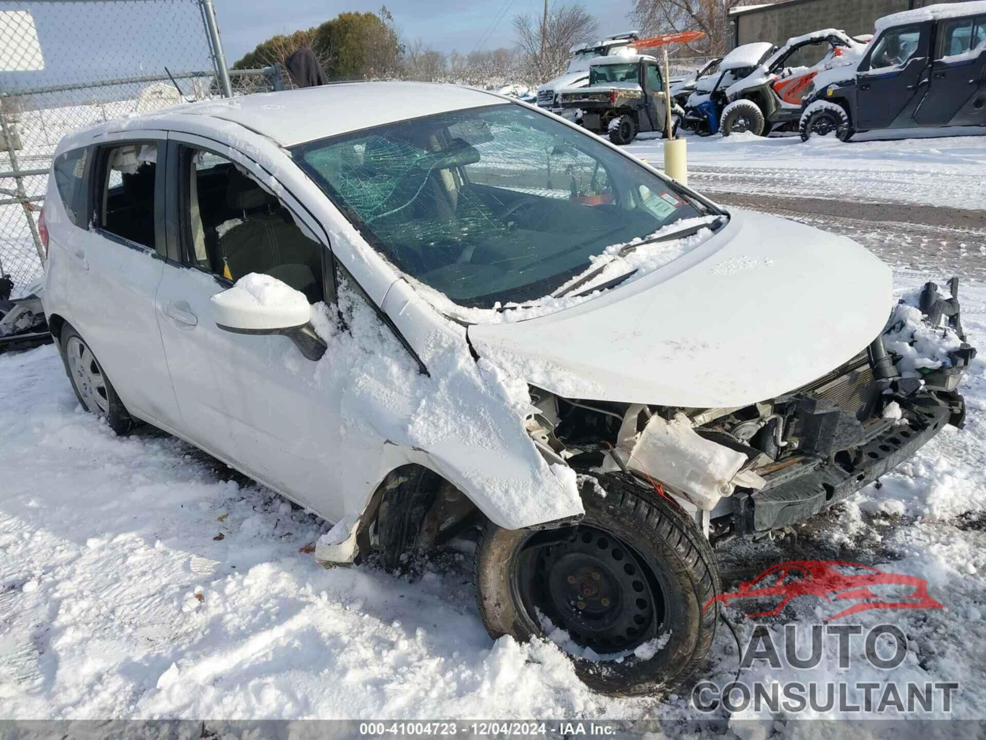 NISSAN VERSA NOTE 2017 - 3N1CE2CP2HL379569