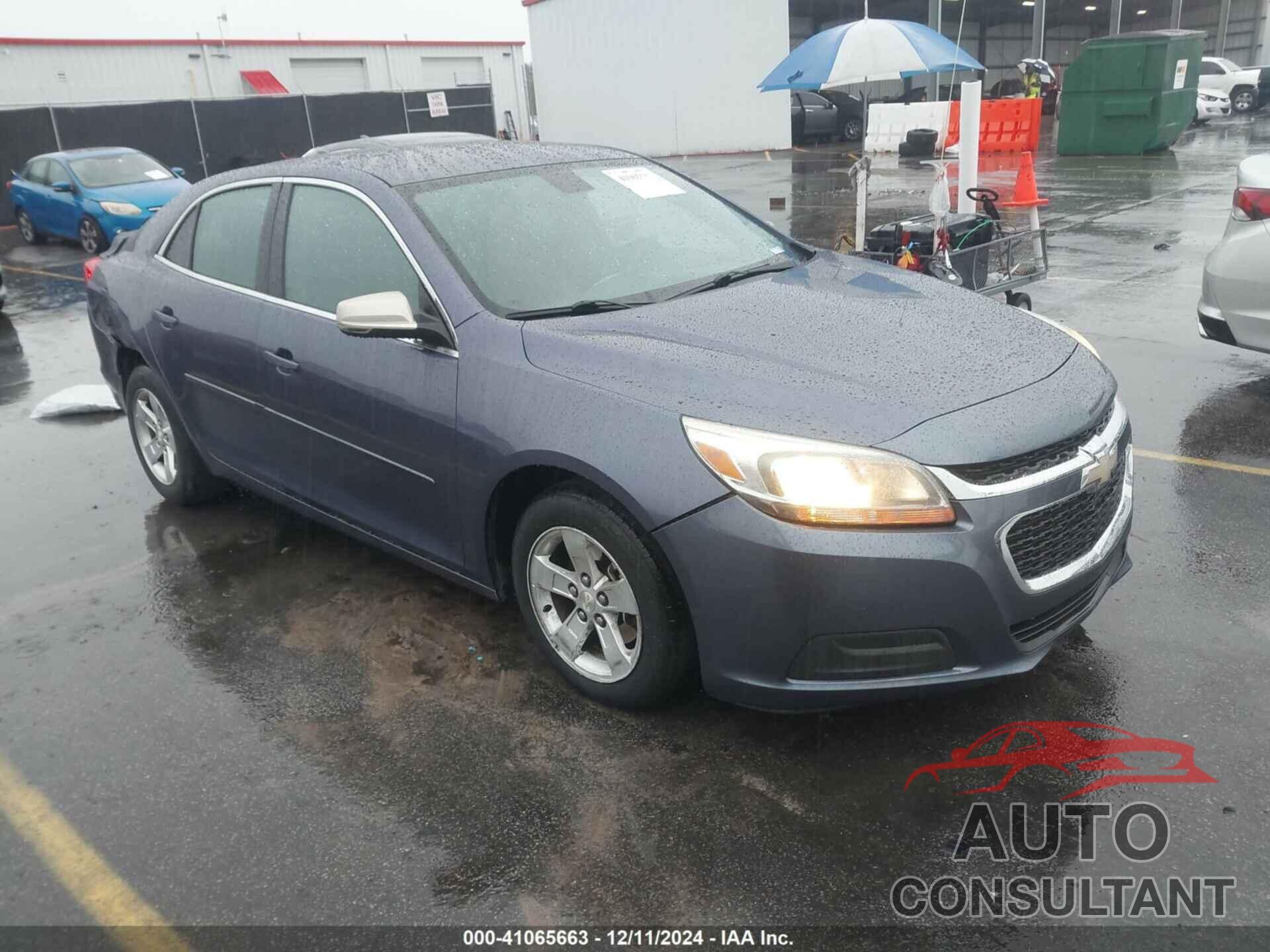 CHEVROLET MALIBU 2014 - 1G11B5SL3EF129074