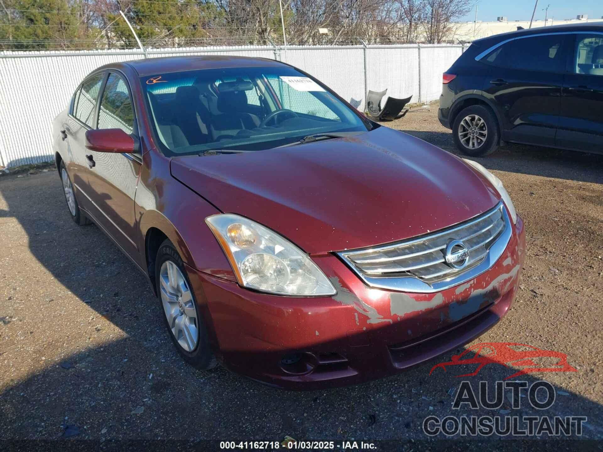 NISSAN ALTIMA 2011 - 1N4AL2AP8BC183786