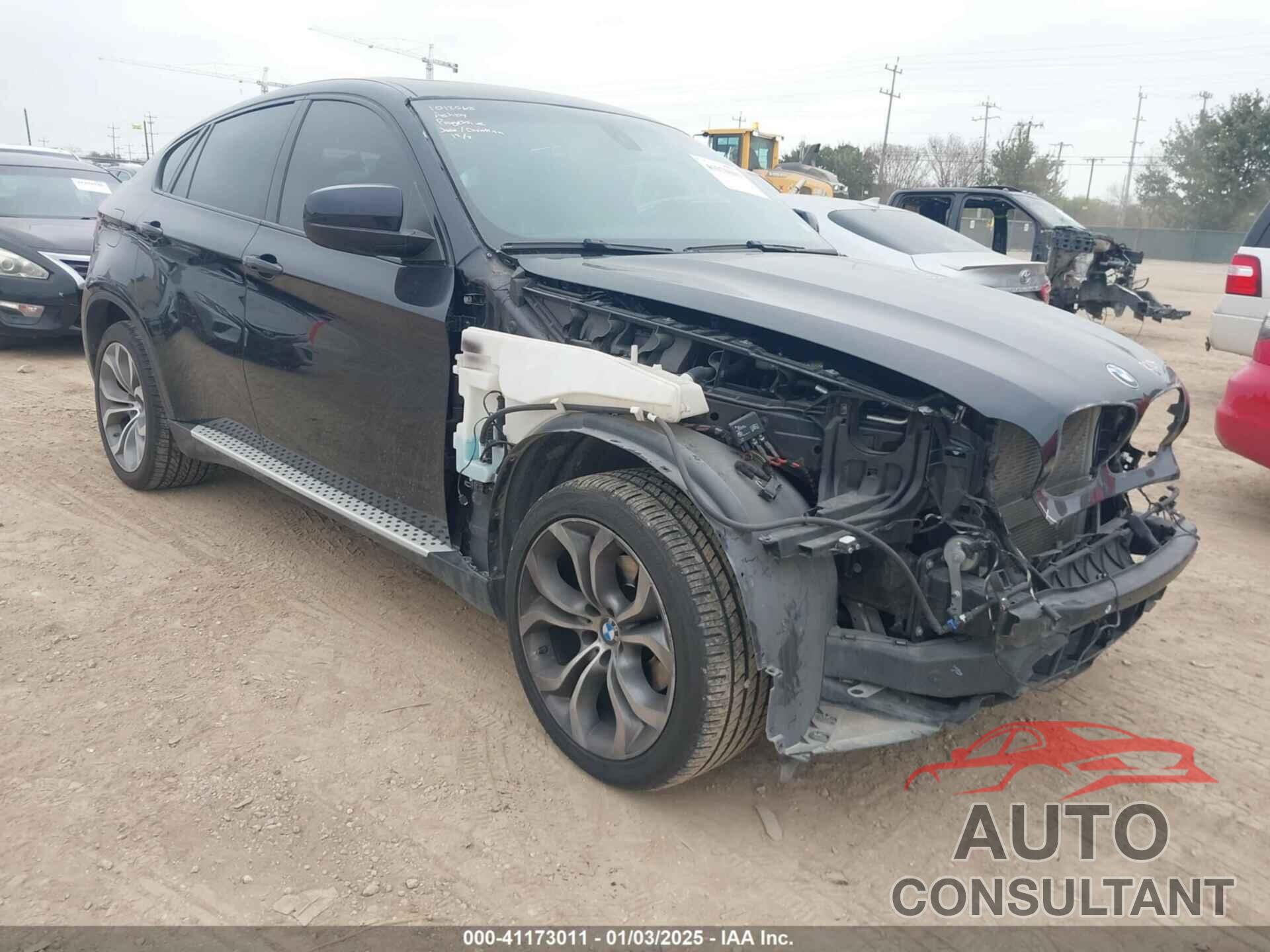 BMW X6 2014 - 5UXFG2C55E0C42901