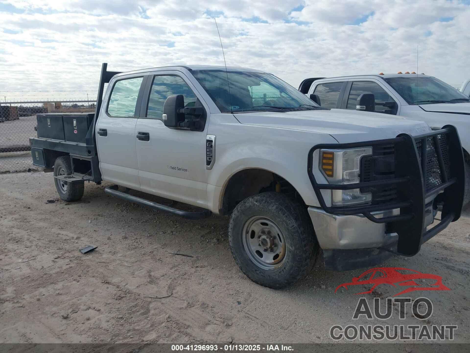 FORD F-250 2019 - 1FT7W2B69KEE90129