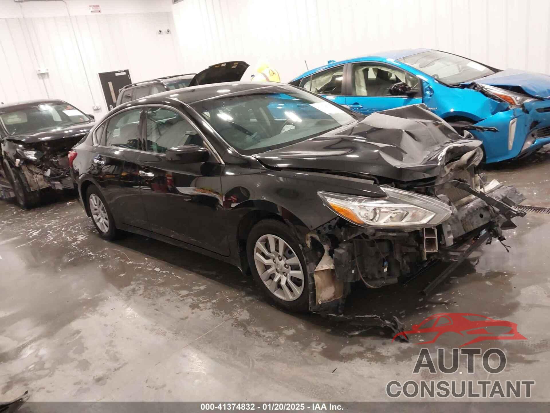 NISSAN ALTIMA 2017 - 1N4AL3AP6HN342968