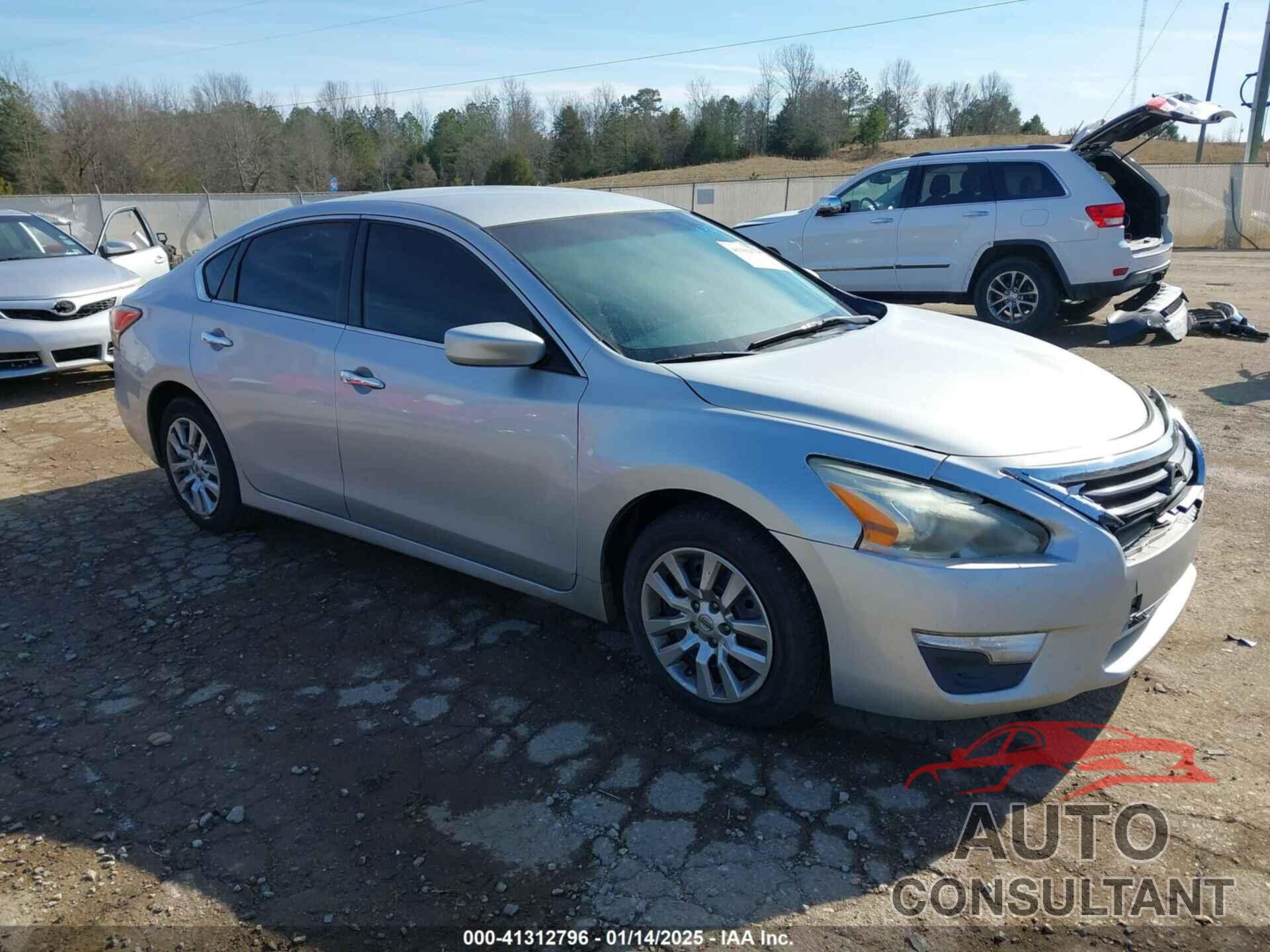 NISSAN ALTIMA 2015 - 1N4AL3AP8FC103589