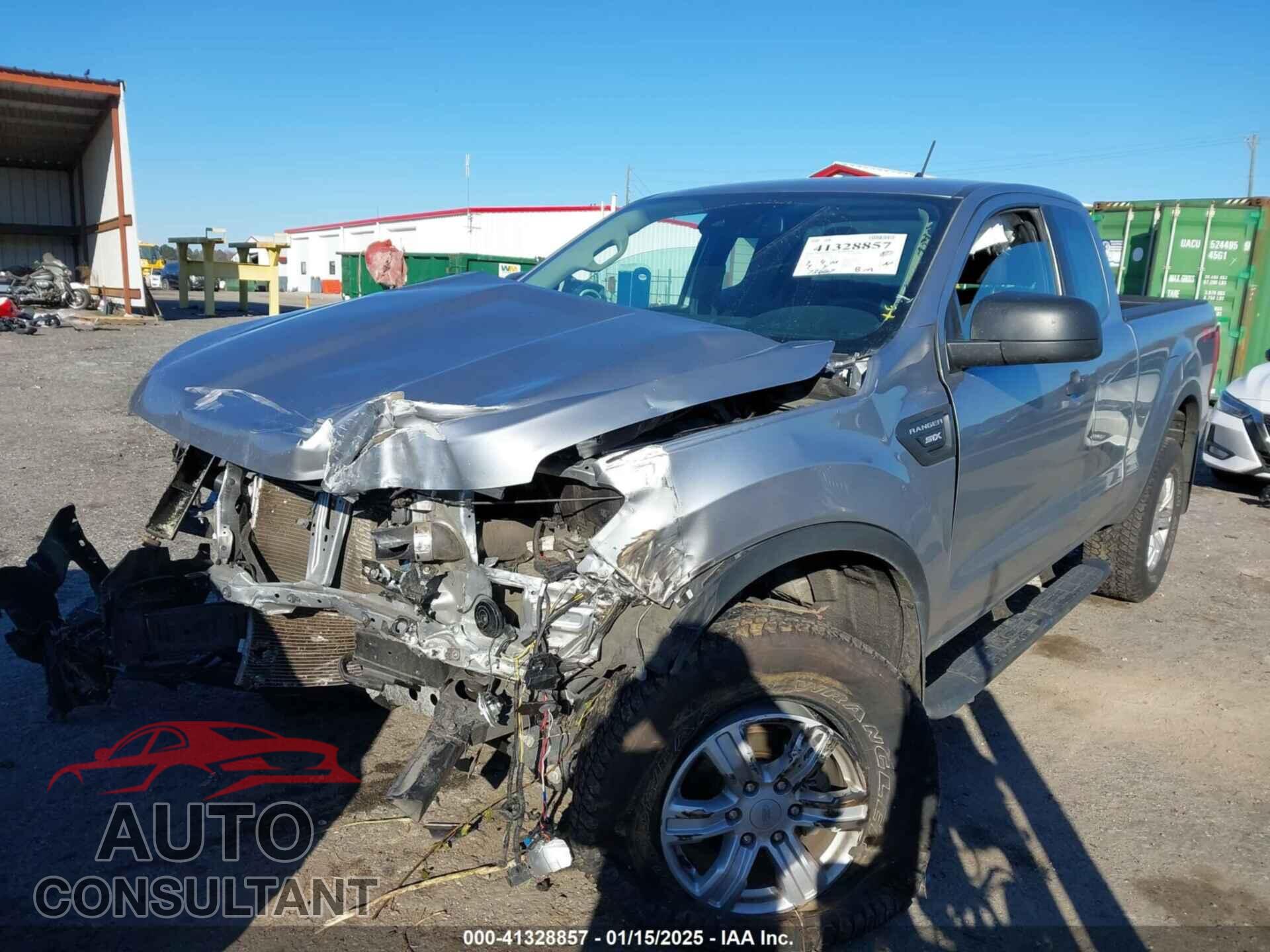 FORD RANGER 2021 - 1FTER1EH6MLD62208