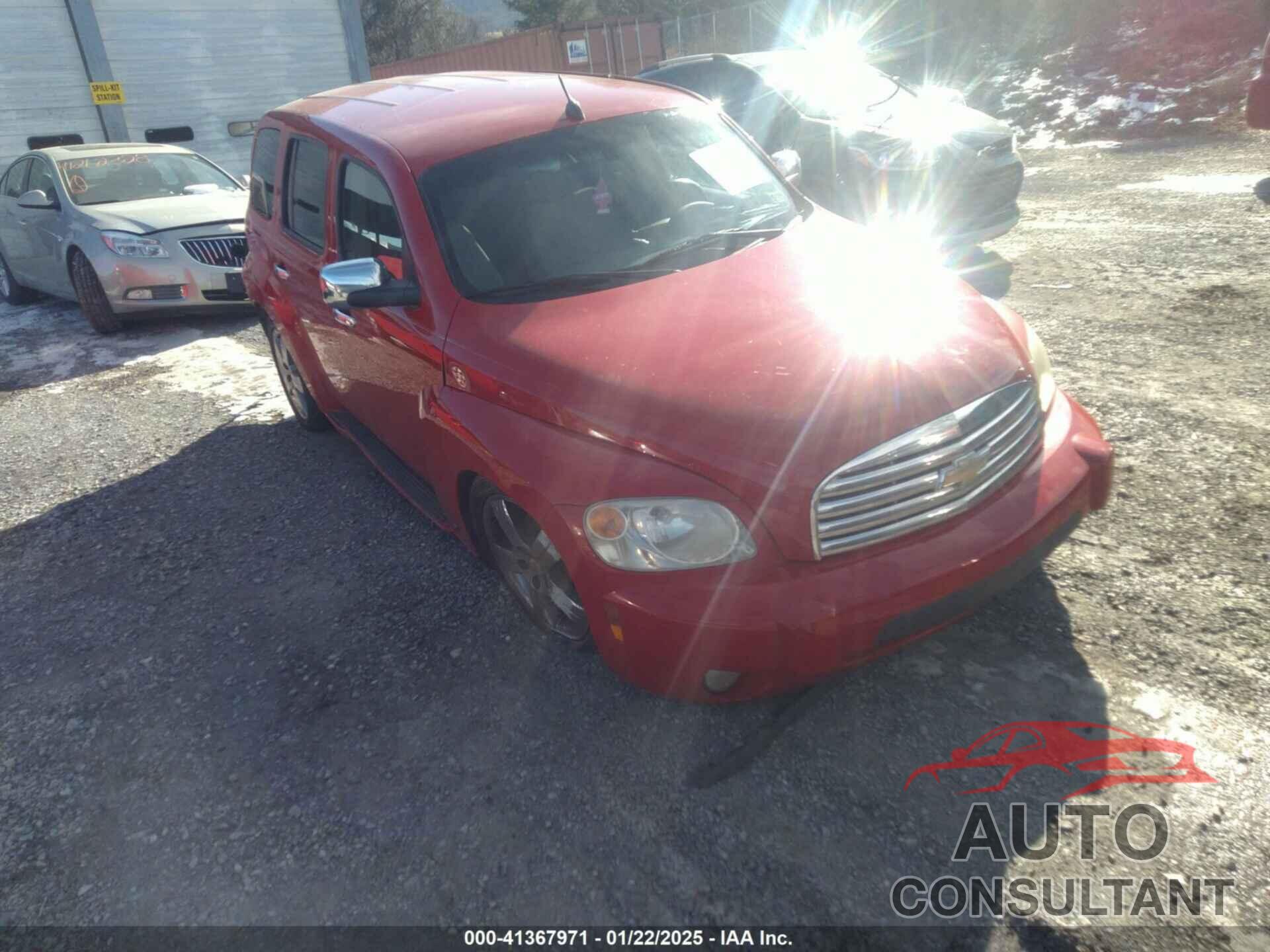 CHEVROLET HHR 2009 - 3GNCA53V39S605335