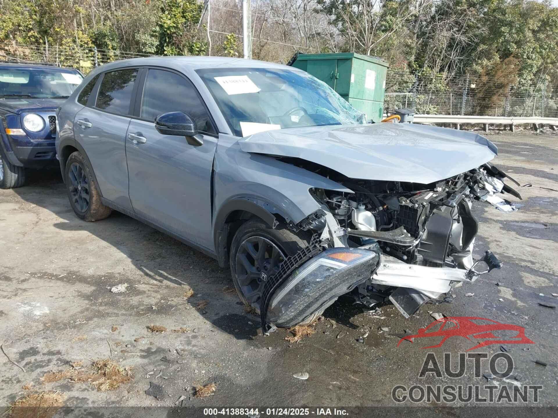 HONDA HR-V 2024 - 3CZRZ2H50RM740872