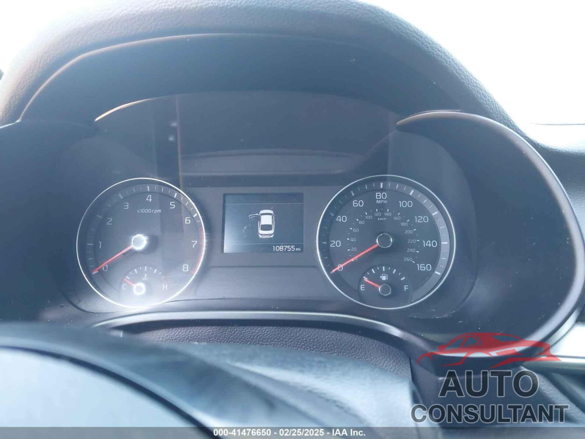 KIA FORTE 2019 - 3KPF34AD7KE023814