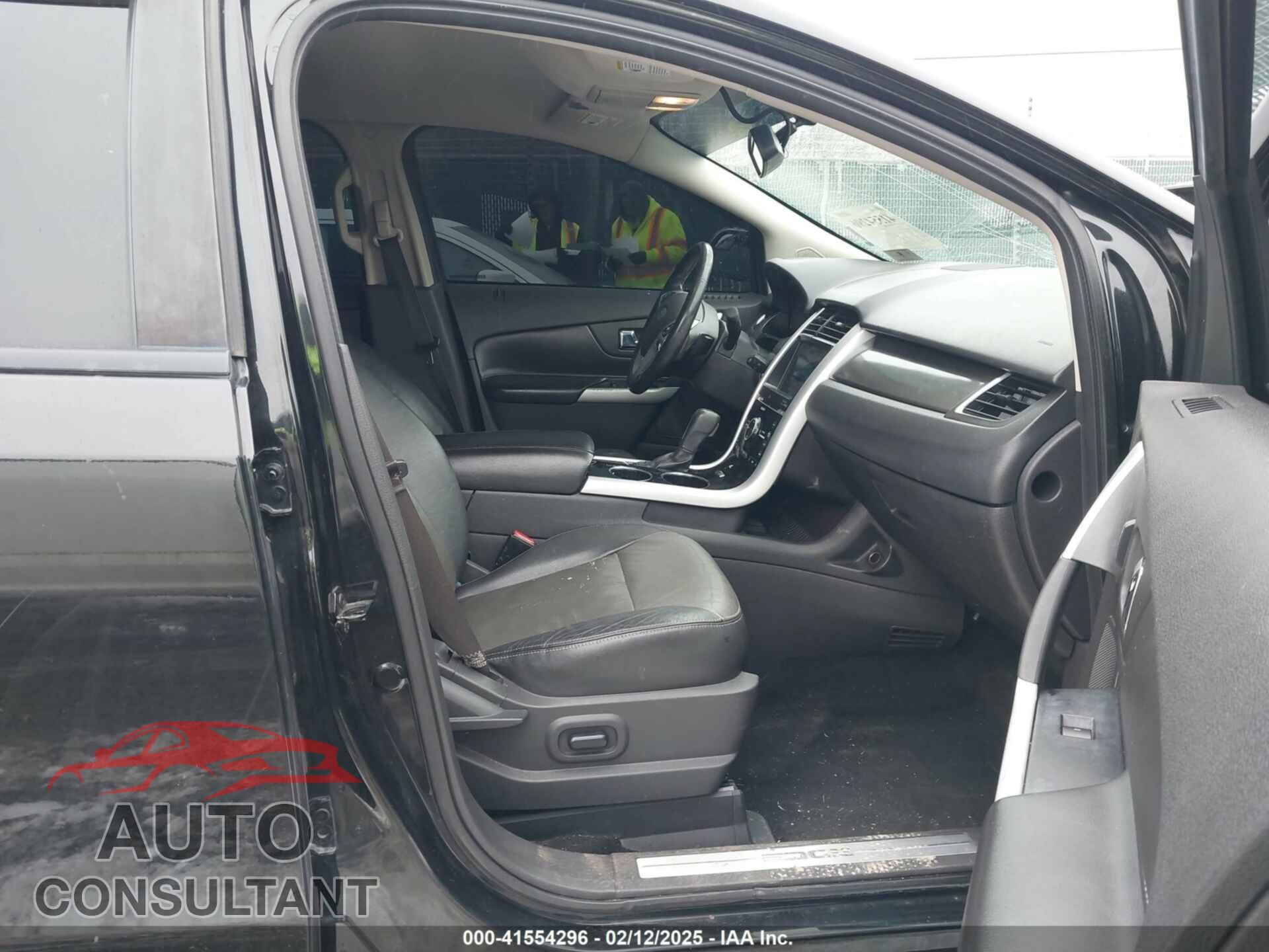 FORD EDGE 2011 - 2FMDK3AK5BBB08754