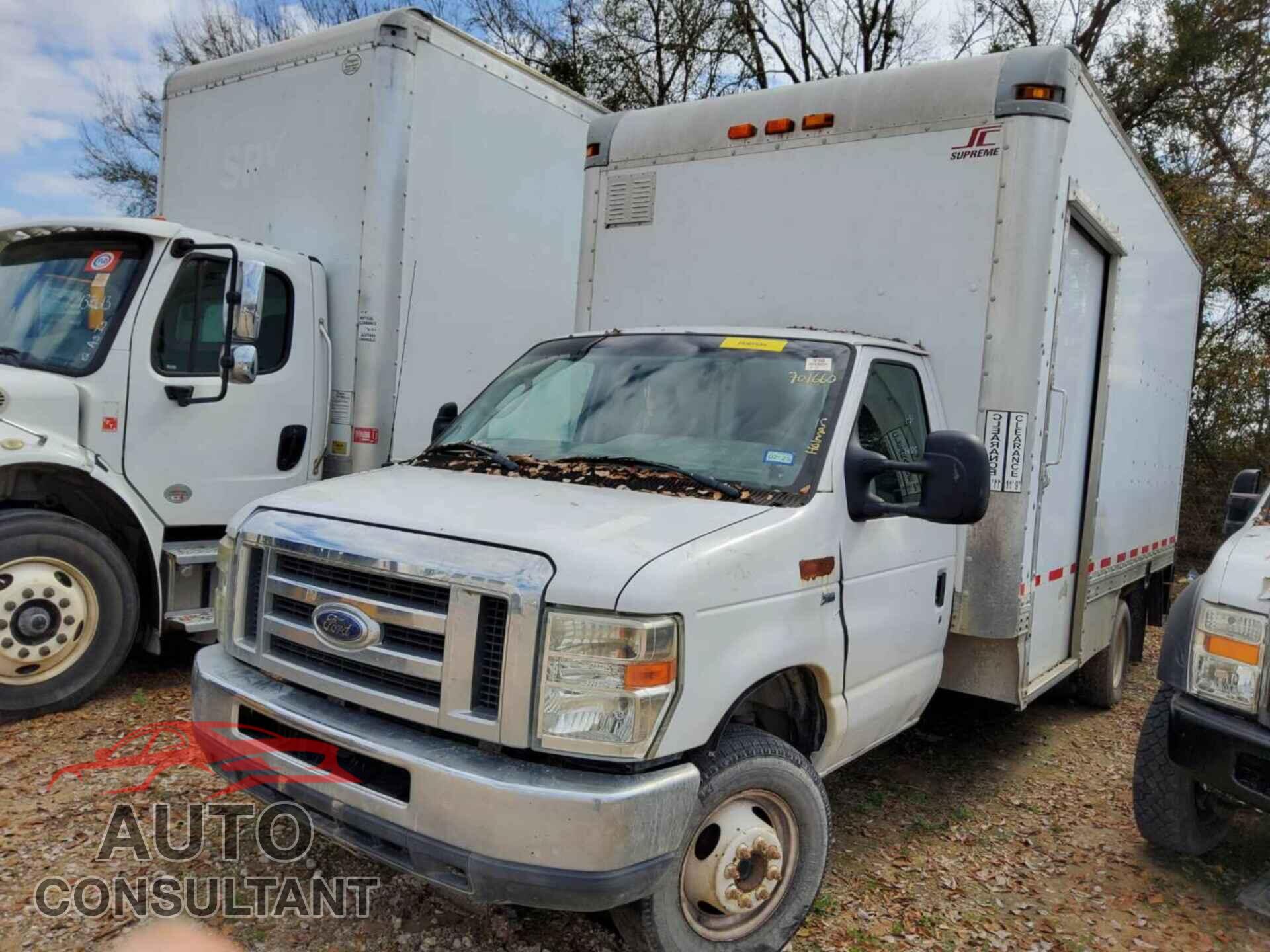 FORD ECONOLINE 2013 - 1FDWE3FL3DDA05718