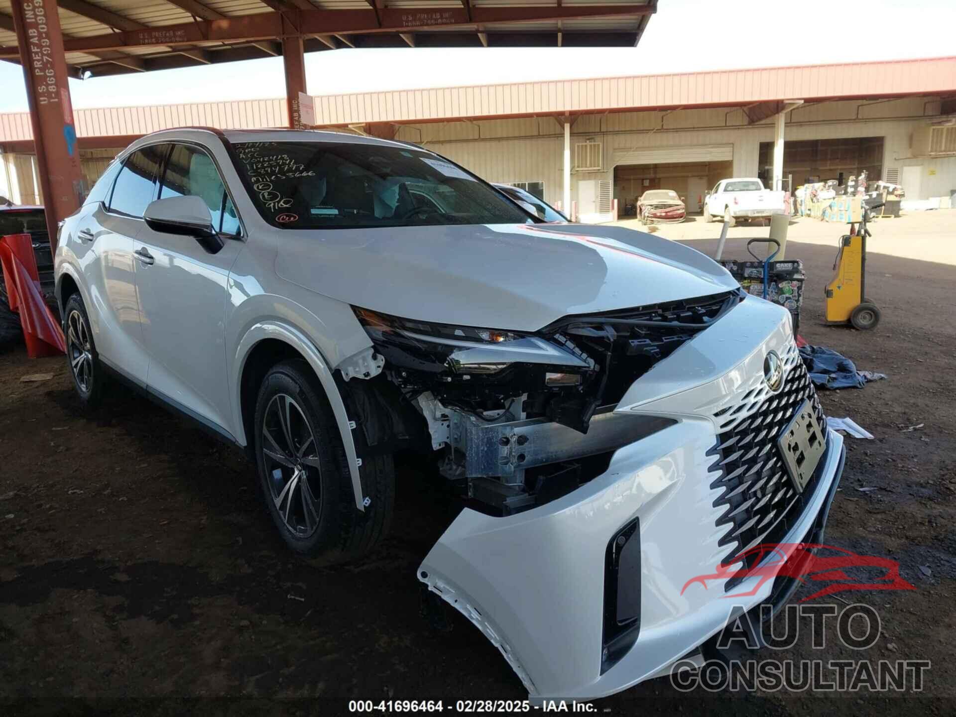 LEXUS RX 350 2024 - 2T2BAMBAXRC042418