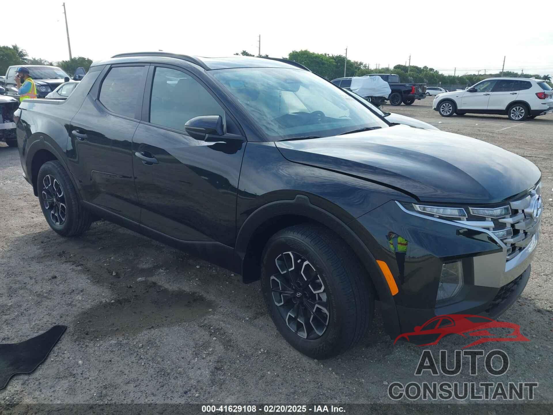 HYUNDAI SANTA CRUZ 2024 - 5NTJC4DE5RH114389