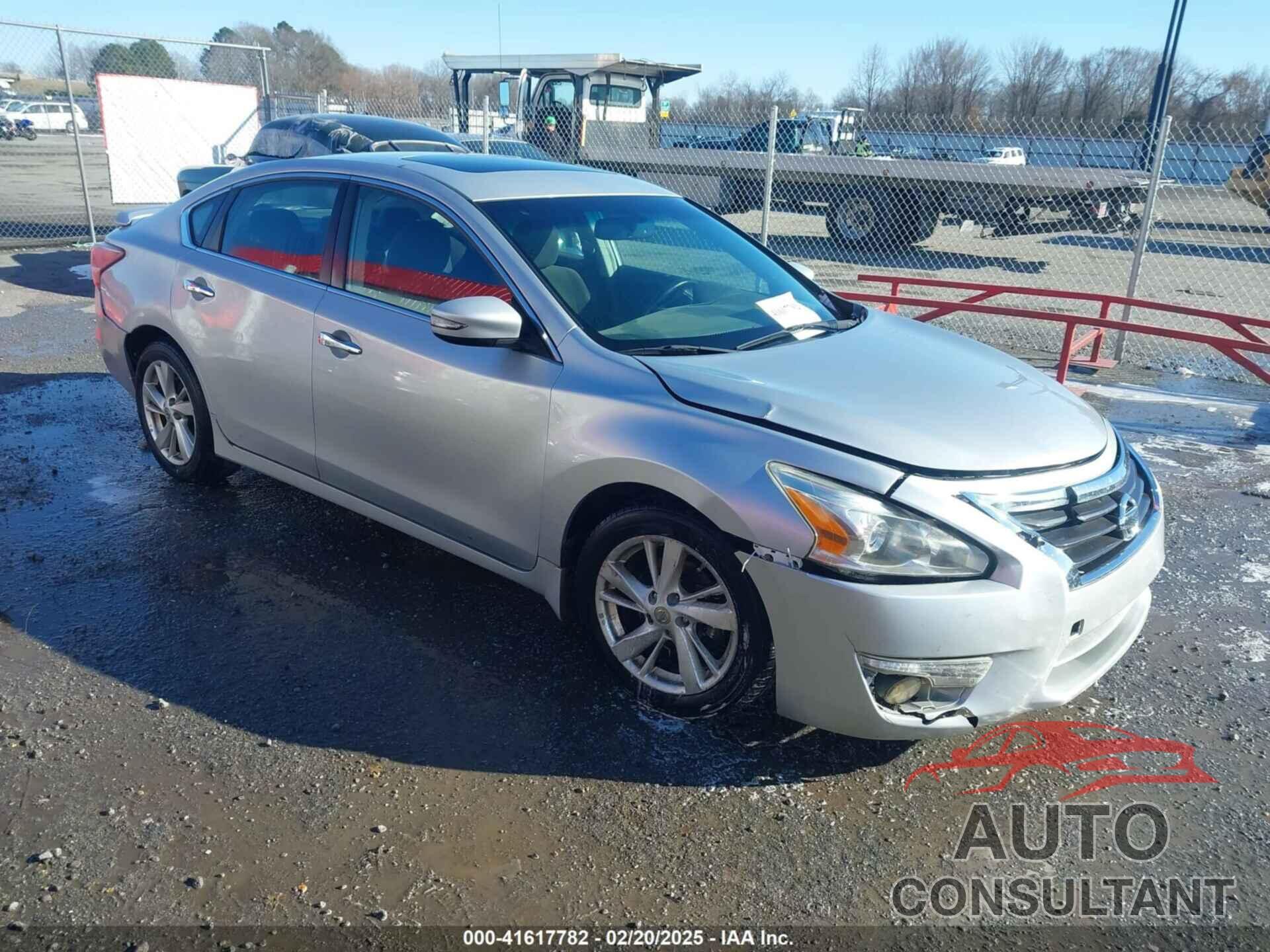 NISSAN ALTIMA 2013 - 1N4AL3AP0DN491869