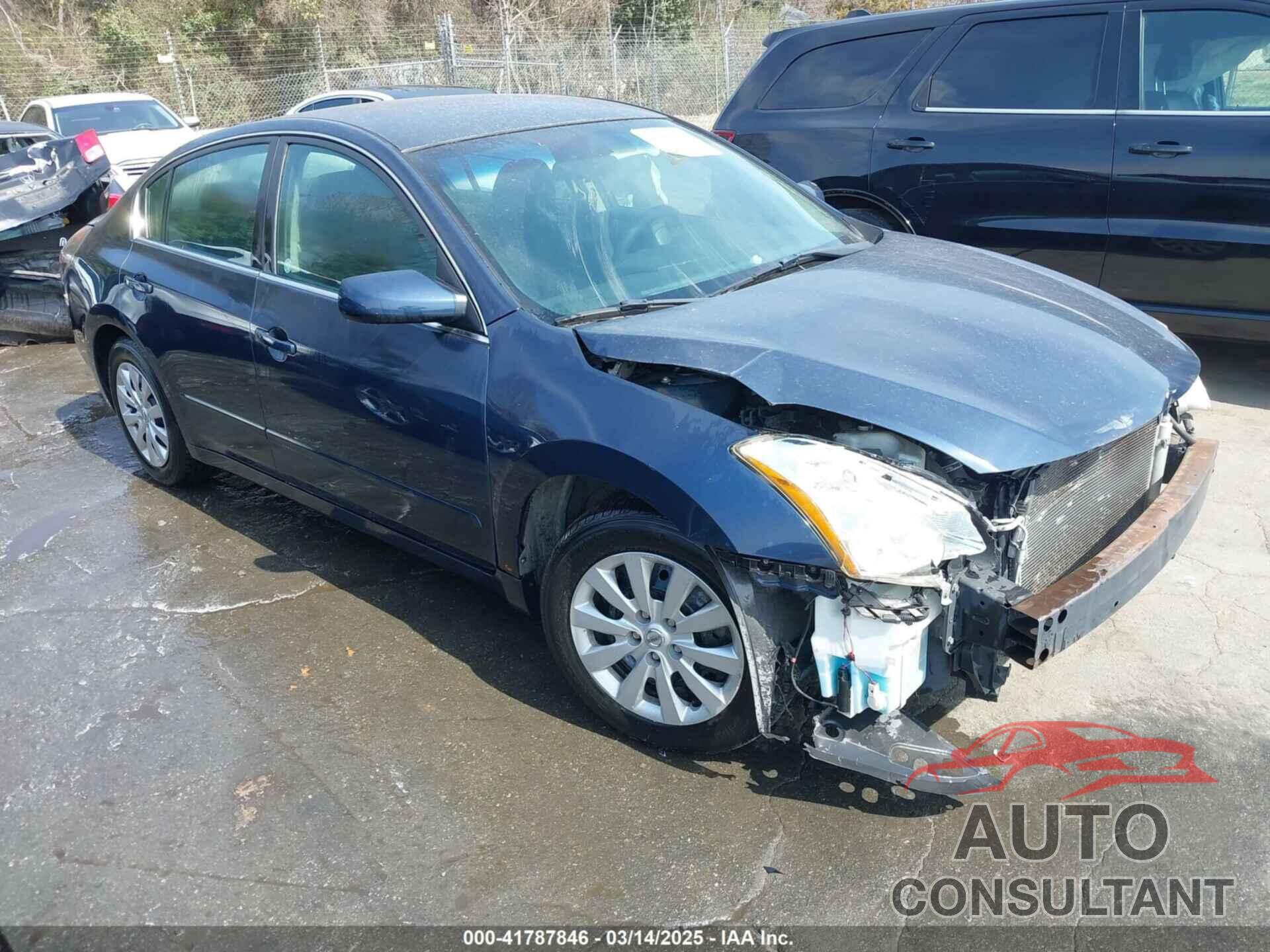 NISSAN ALTIMA 2012 - 1N4AL2AP3CC187746