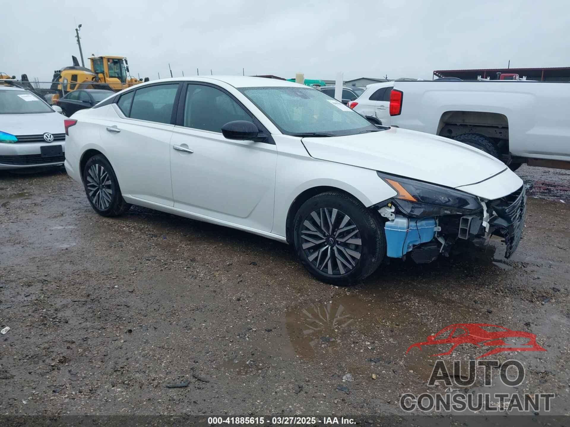 NISSAN ALTIMA 2024 - 1N4BL4DV7RN387990