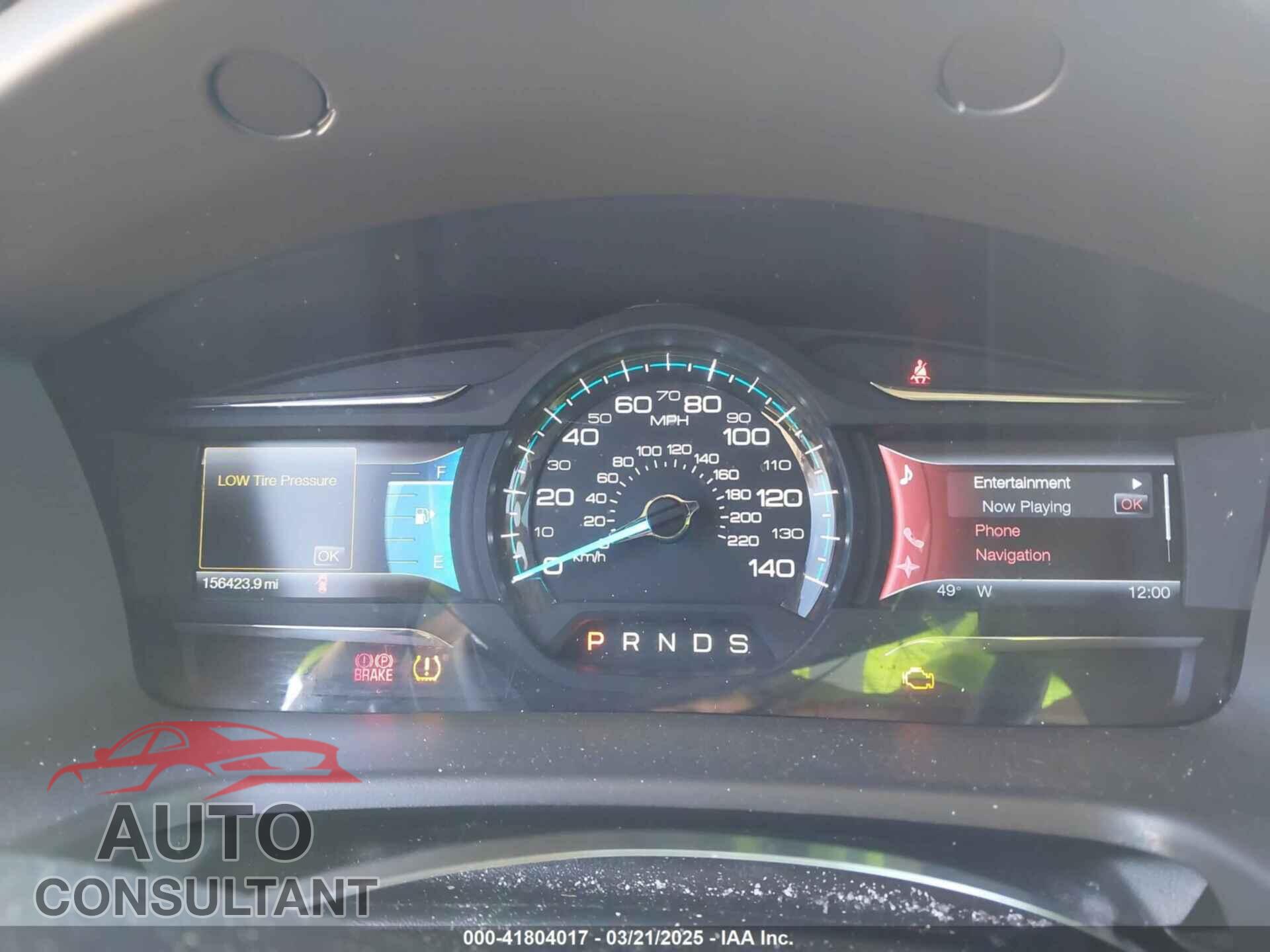 FORD FLEX 2013 - 2FMHK6DT9DBD28070
