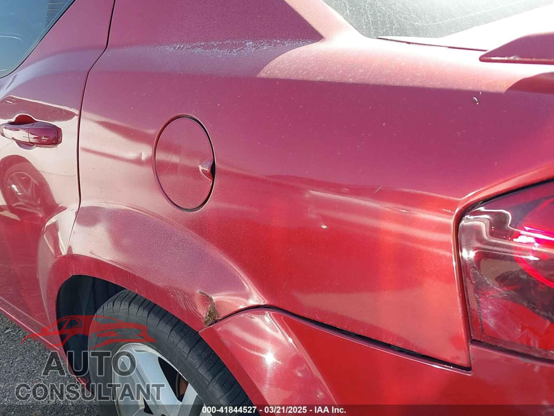 DODGE AVENGER 2013 - 1C3CDZAB5DN648730