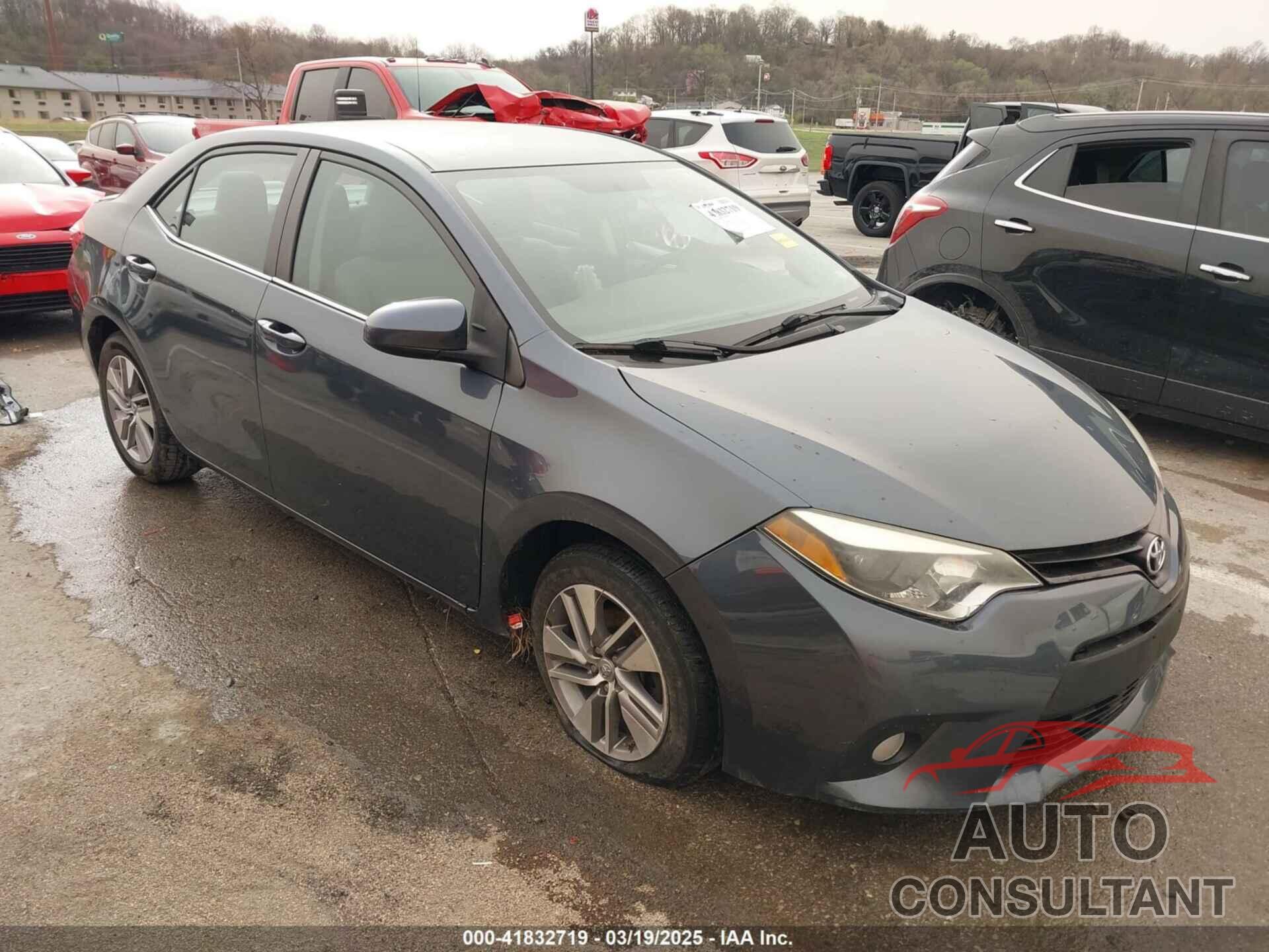 TOYOTA COROLLA 2014 - 2T1BPRHE1EC228112